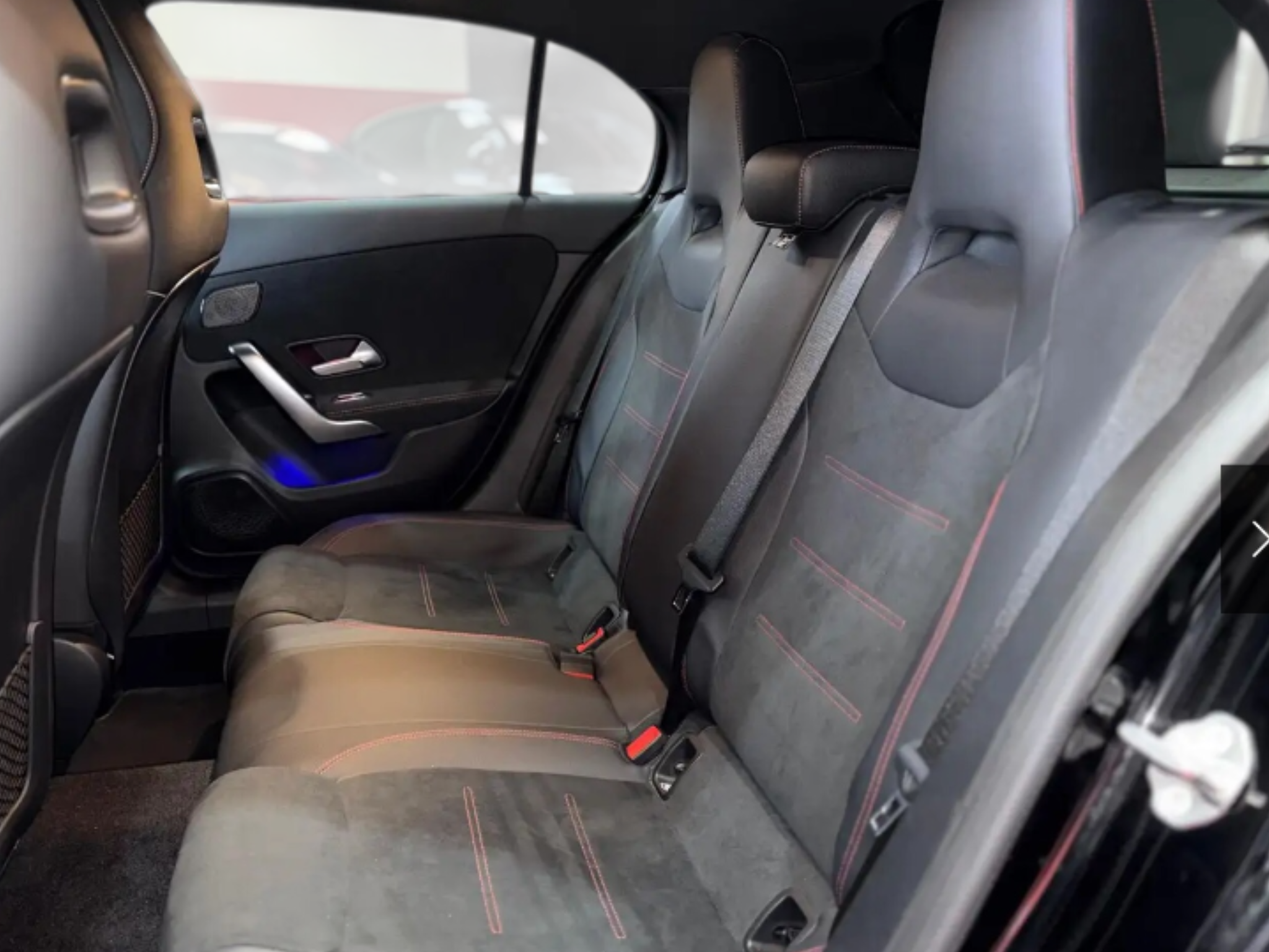 MERCEDES-BENZ A 250  PREMIUM  AMG