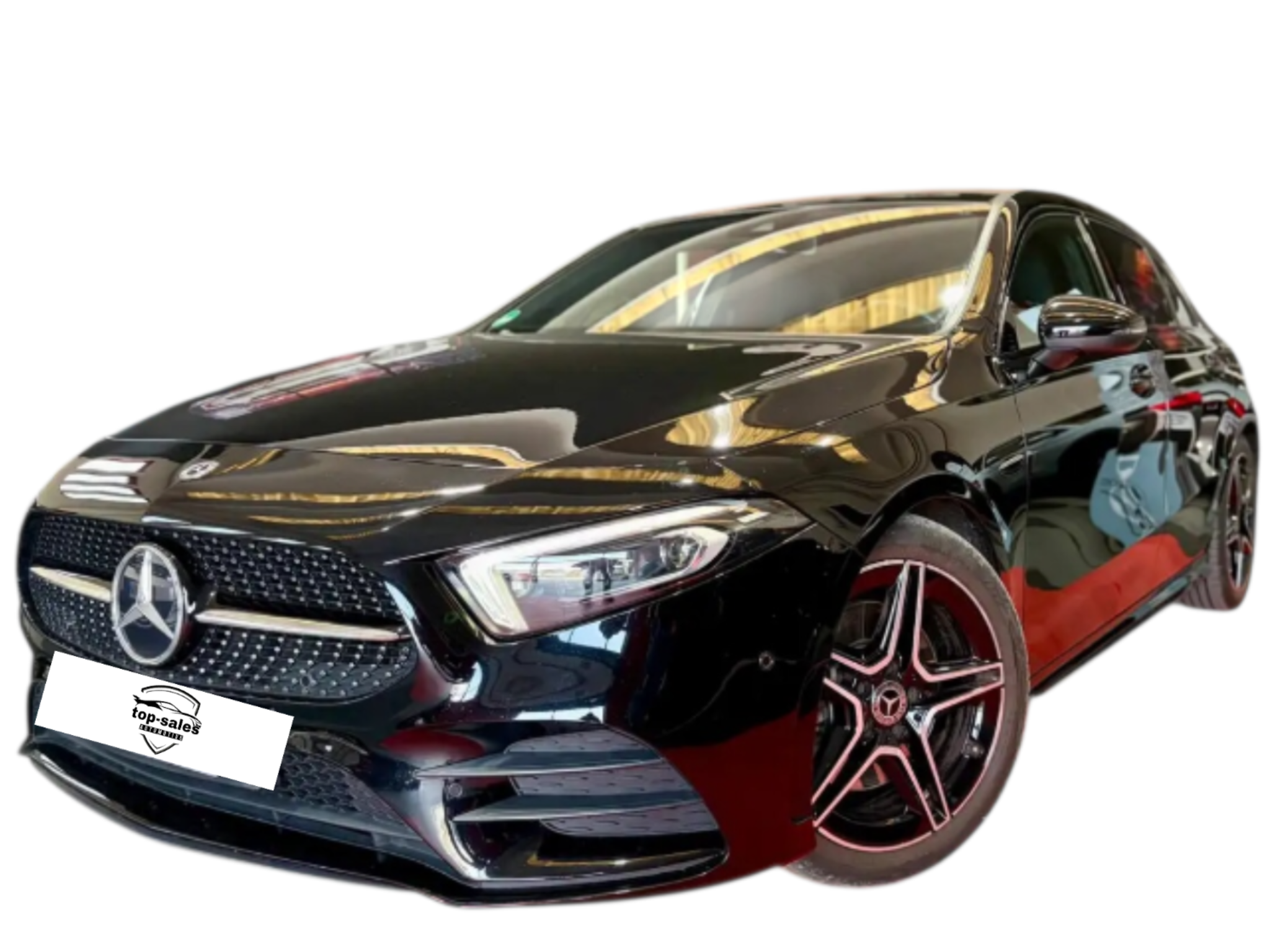 MERCEDES-BENZ A 250  PREMIUM  AMG