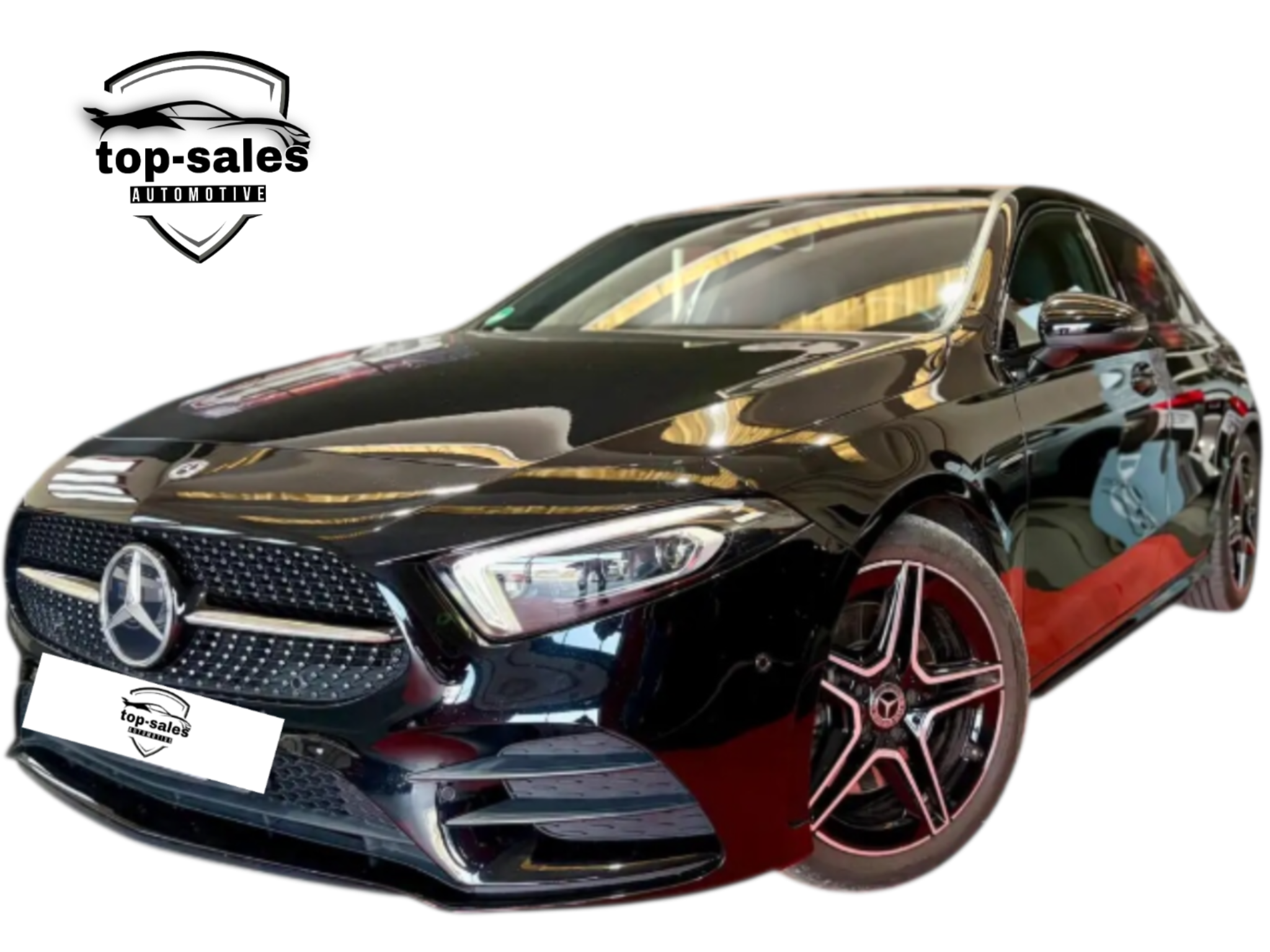 MERCEDES-BENZ A 250  PREMIUM  AMG