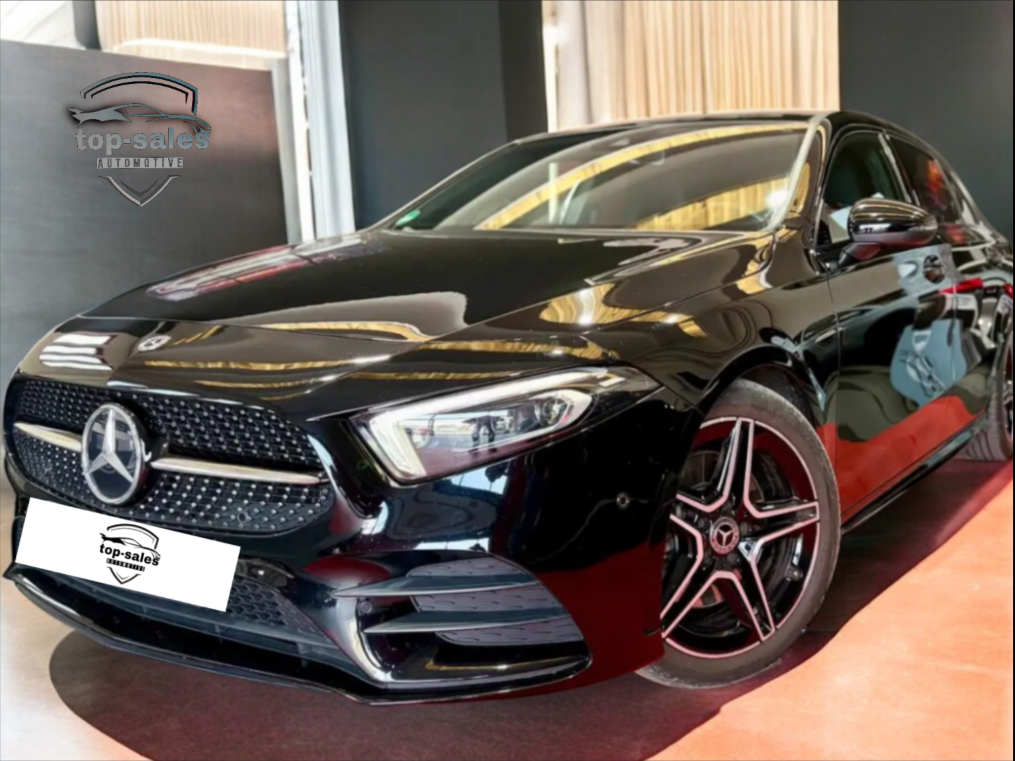 MERCEDES-BENZ A 250  PREMIUM  AMG