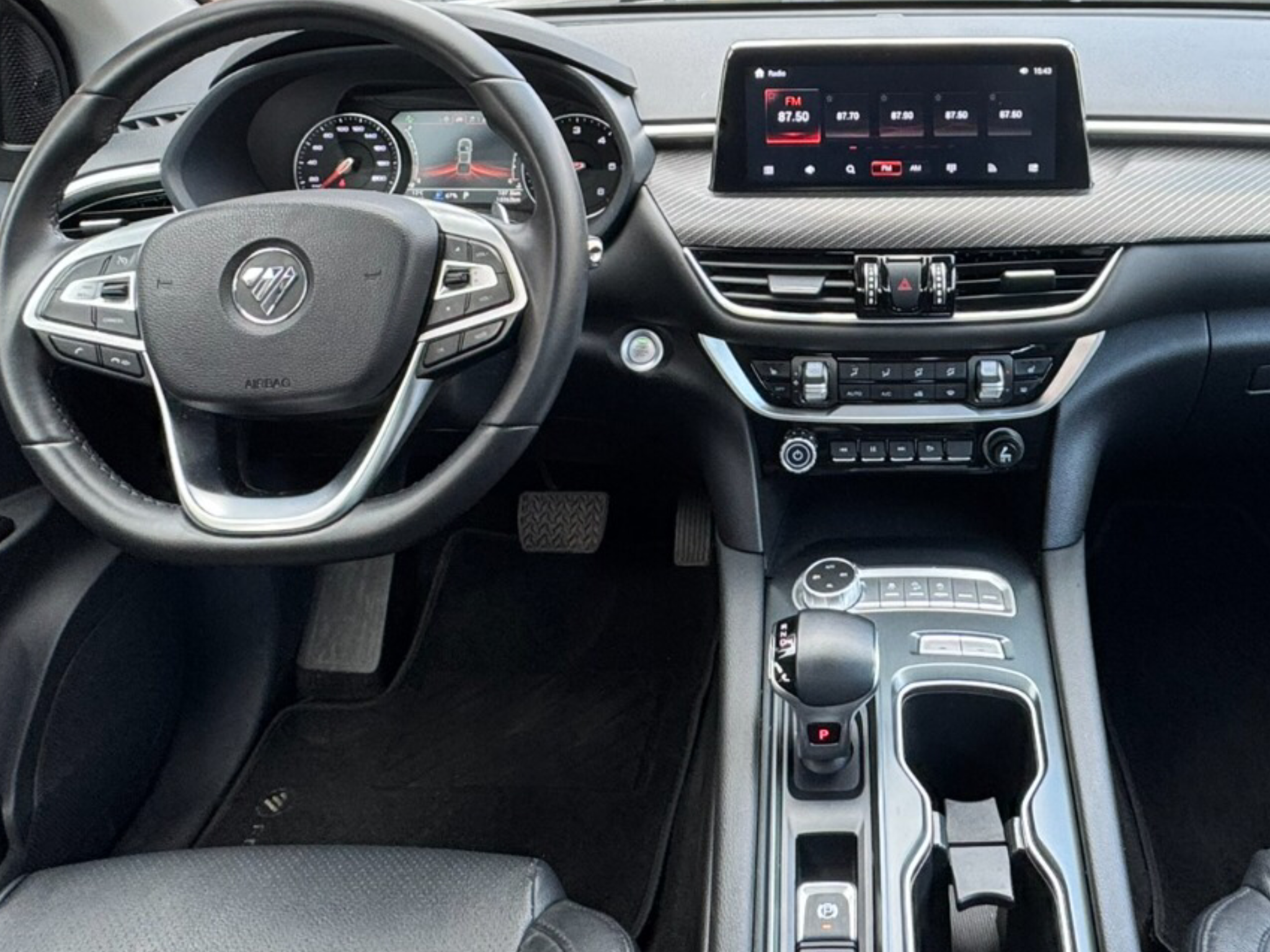 FOTON TUNLAND G7  2.0 TDI 4×4  AUTOMATICA .