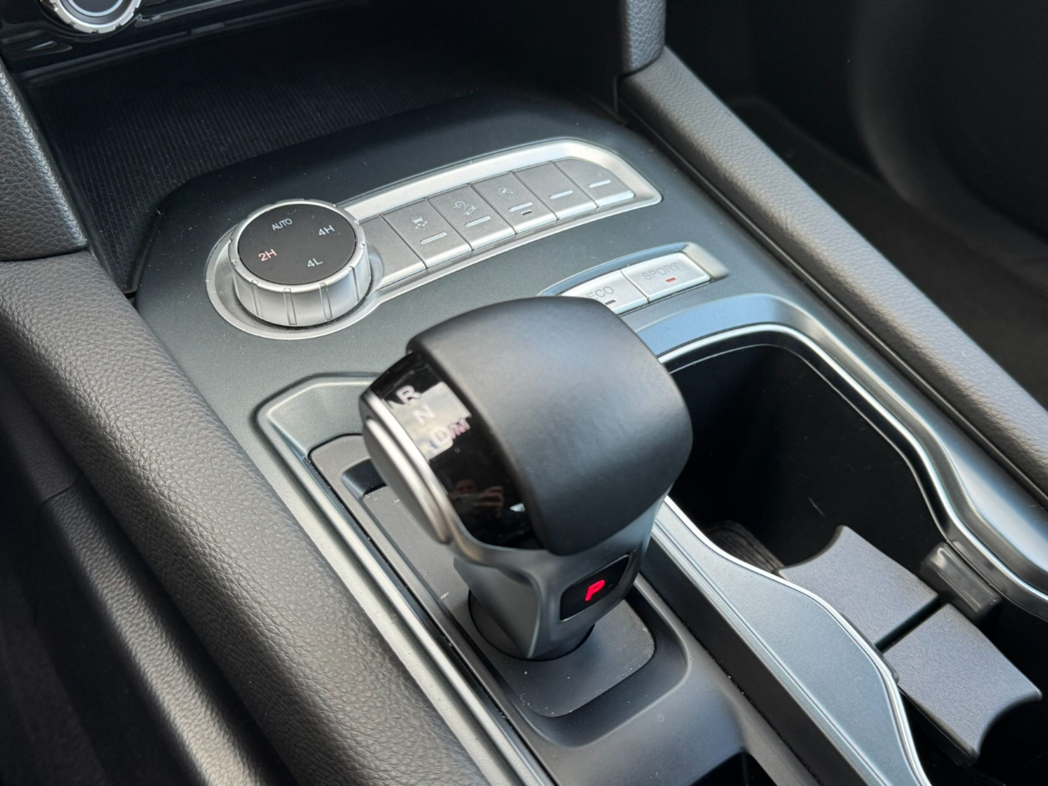 FOTON TUNLAND G7  2.0 TDI 4×4  AUTOMATICA .