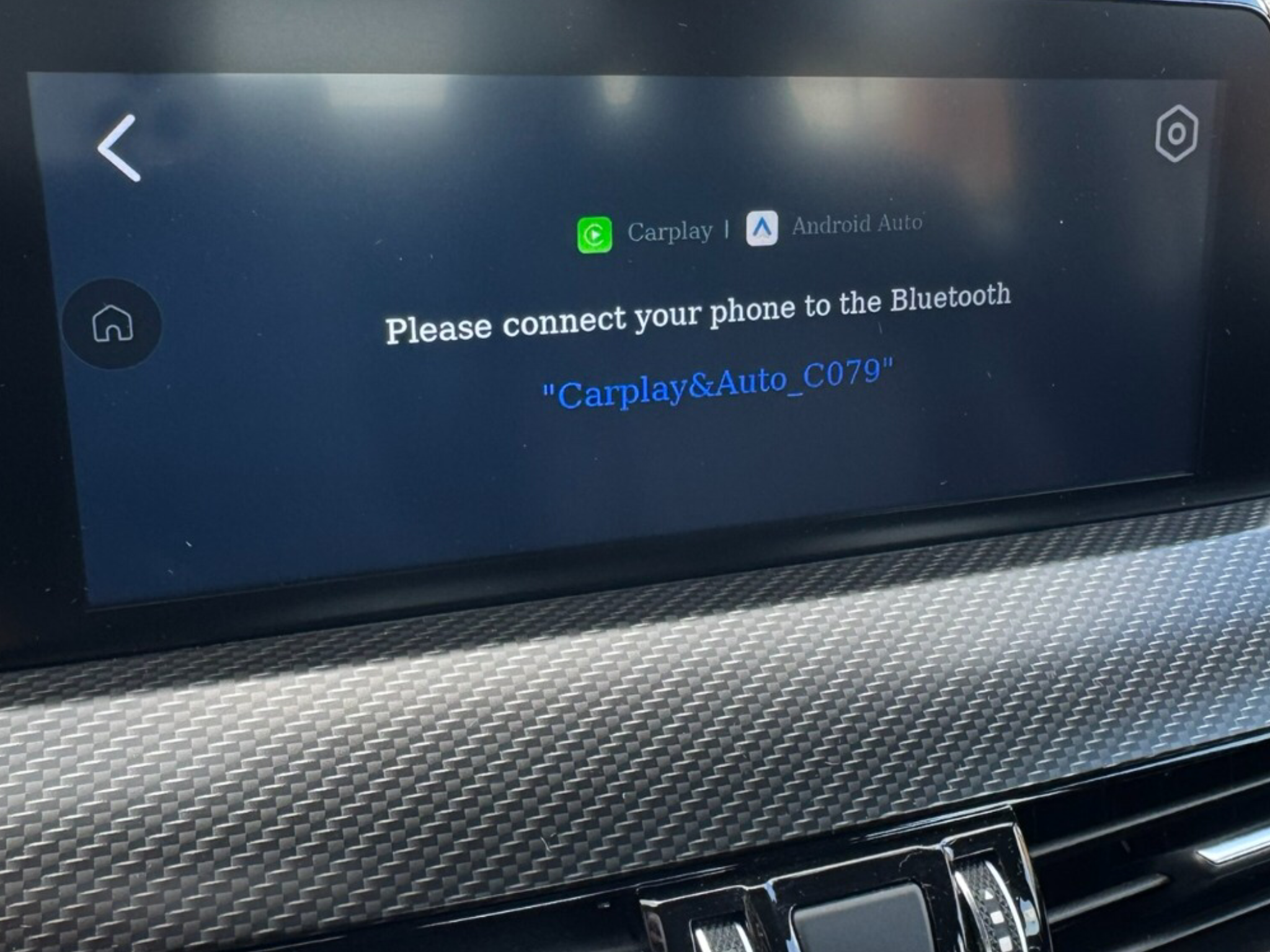 FOTON TUNLAND G7  2.0 TDI 4×4  AUTOMATICA .