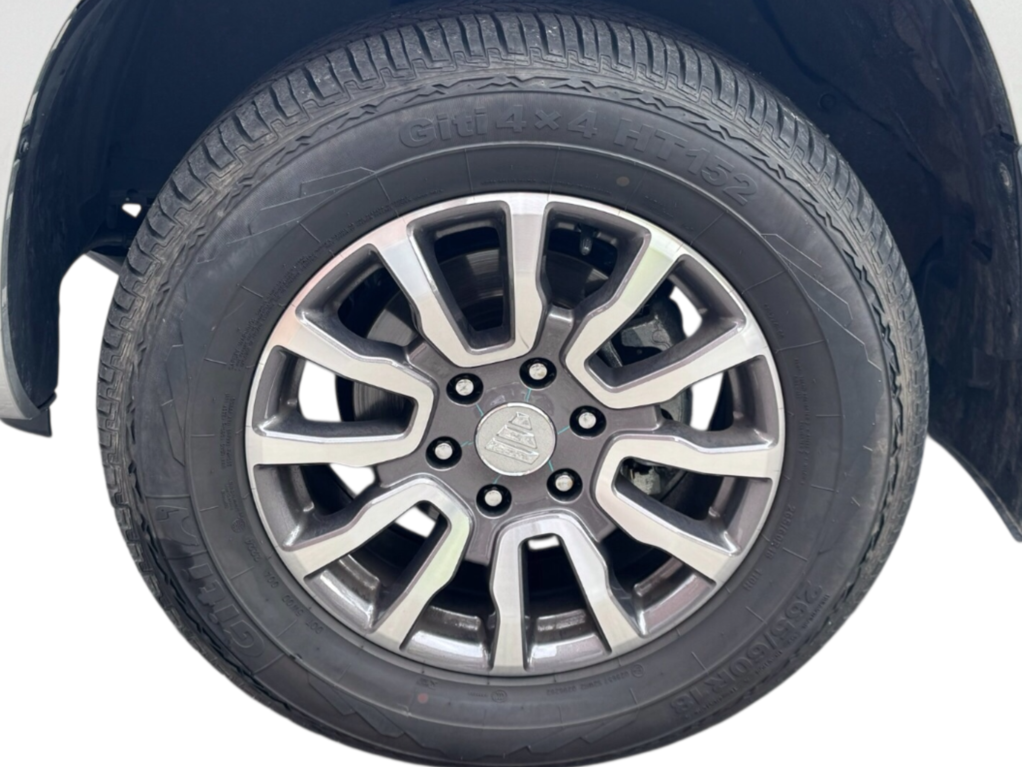 FOTON TUNLAND G7  2.0 TDI 4×4  AUTOMATICA .