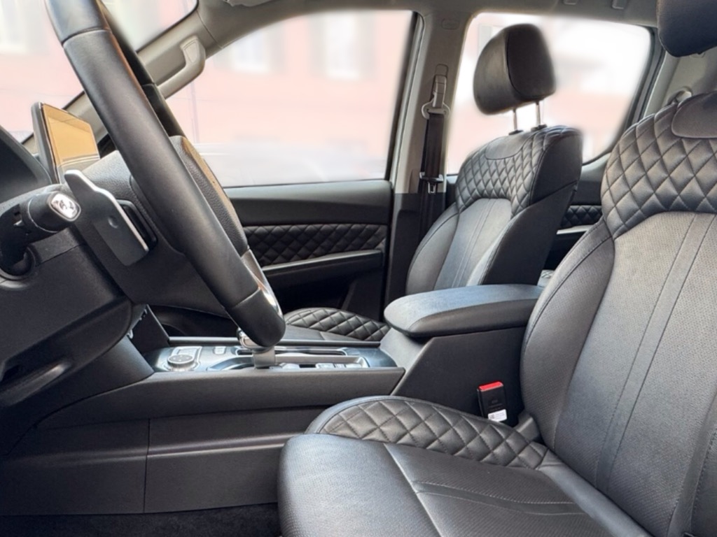 FOTON TUNLAND G7  2.0 TDI 4×4  AUTOMATICA .