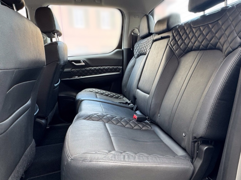 FOTON TUNLAND G7  2.0 TDI 4×4  AUTOMATICA .