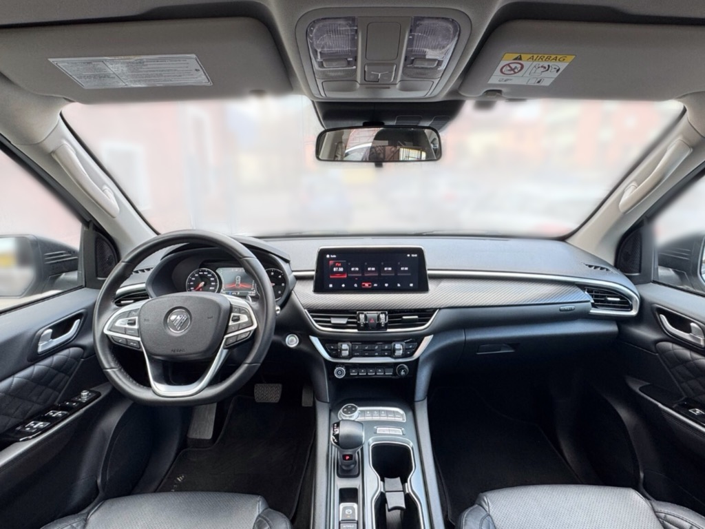 FOTON TUNLAND G7  2.0 TDI 4×4  AUTOMATICA .