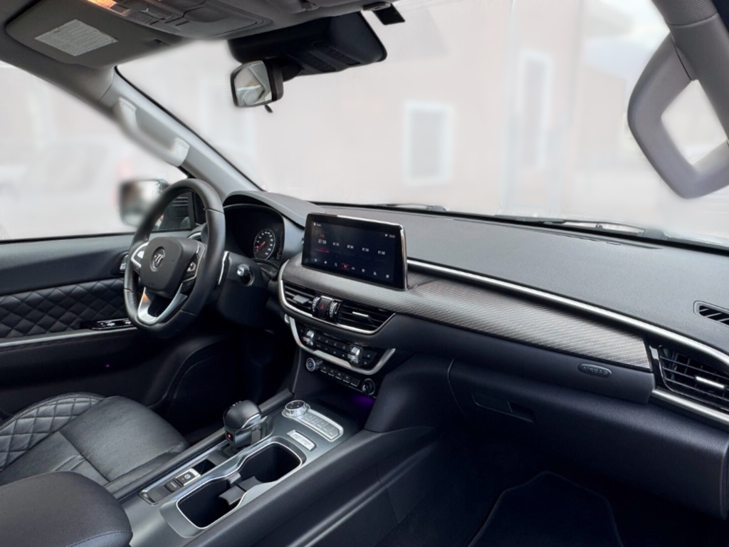 FOTON TUNLAND G7  2.0 TDI 4×4  AUTOMATICA .