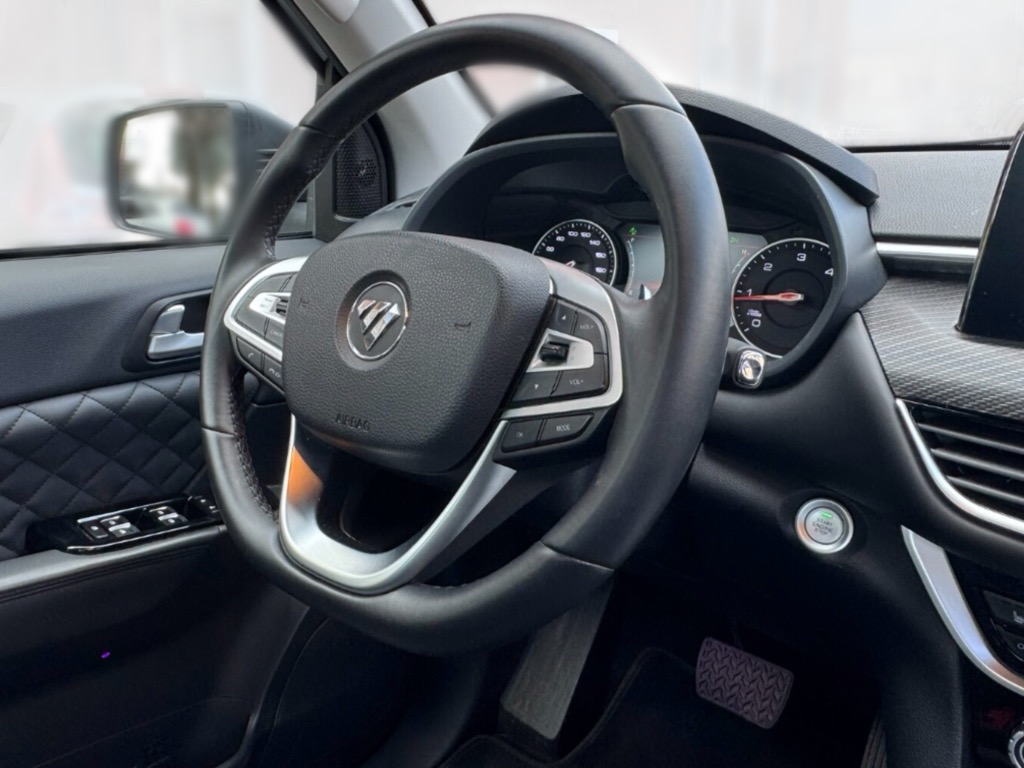 FOTON TUNLAND G7  2.0 TDI 4×4  AUTOMATICA .