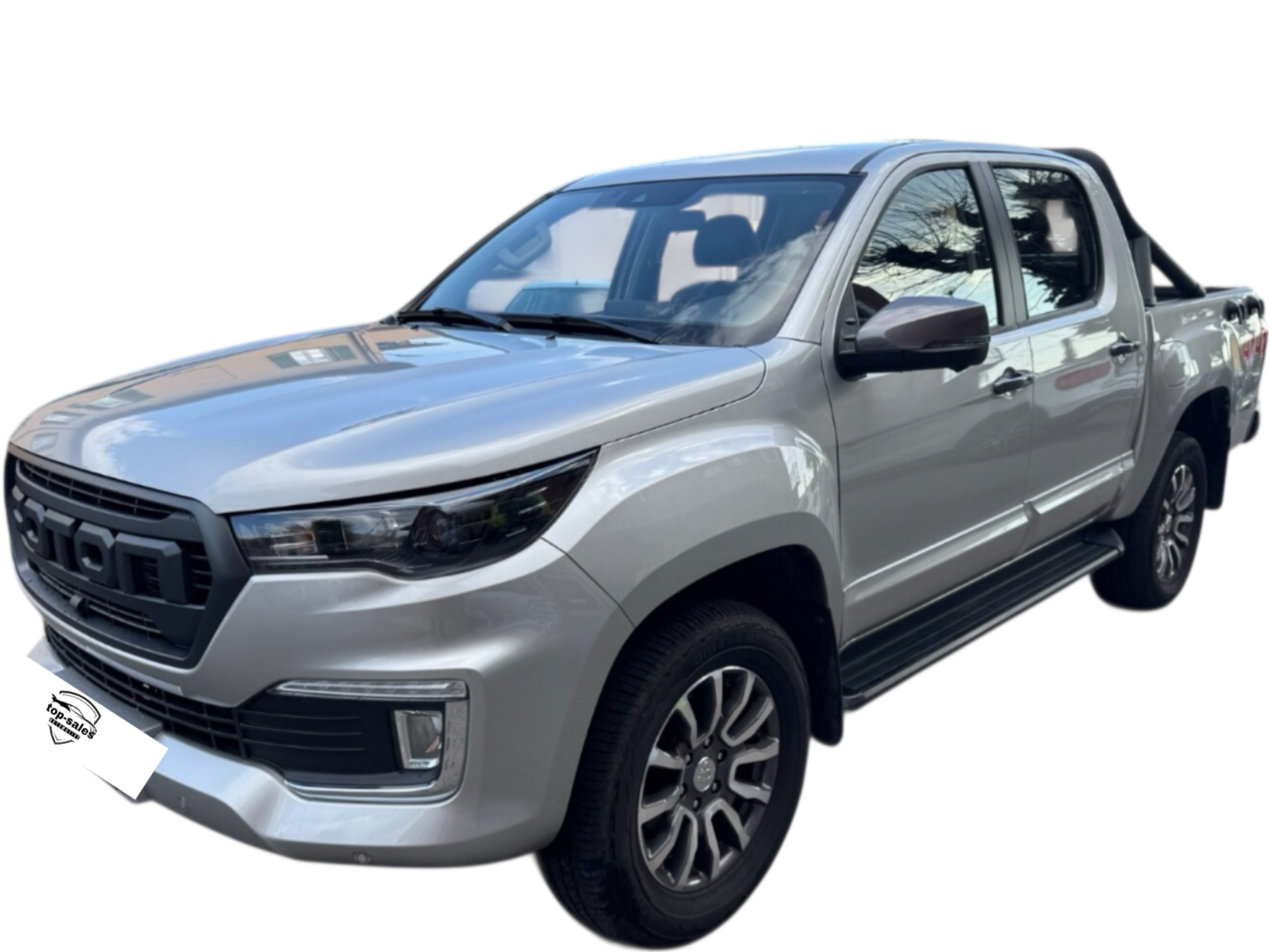 FOTON TUNLAND G7  2.0 TDI 4×4  AUTOMATICA .