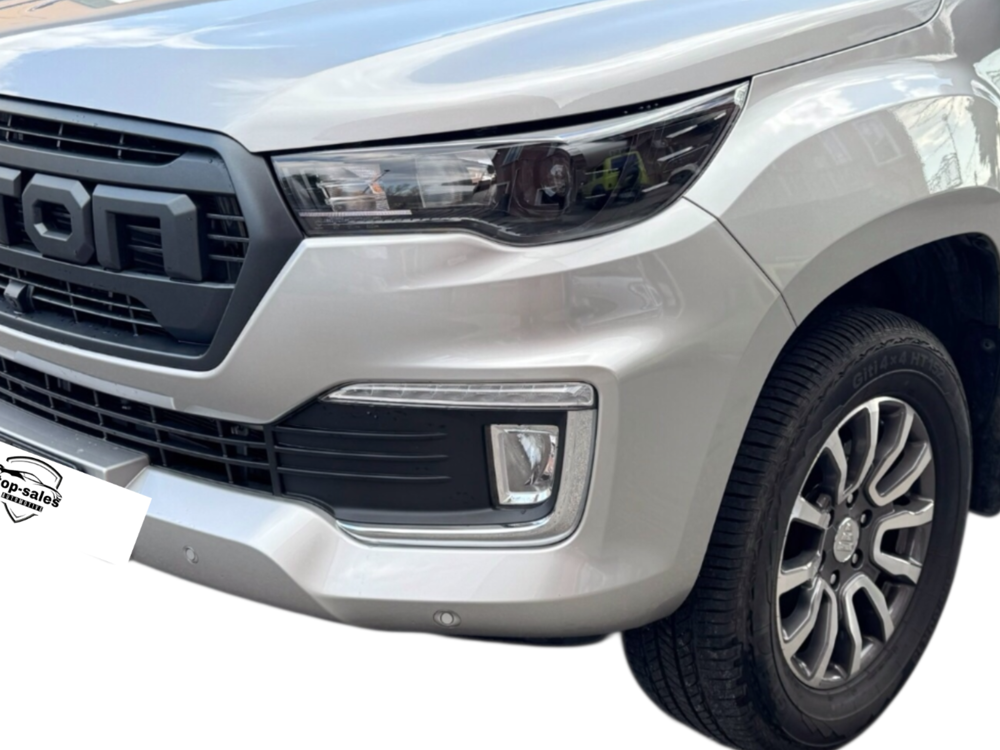 FOTON TUNLAND G7  2.0 TDI 4×4  AUTOMATICA .