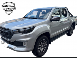 FOTON TUNLAND G7  2.0 TDI 4×4  AUTOMATICA .