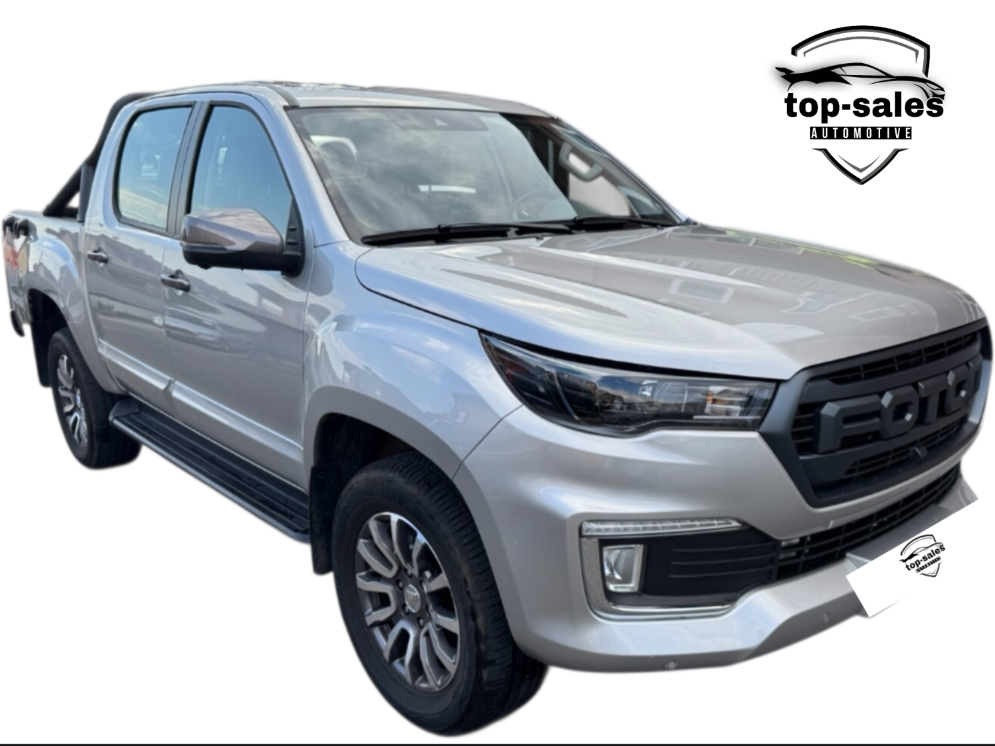 FOTON TUNLAND G7  2.0 TDI 4×4  AUTOMATICA .