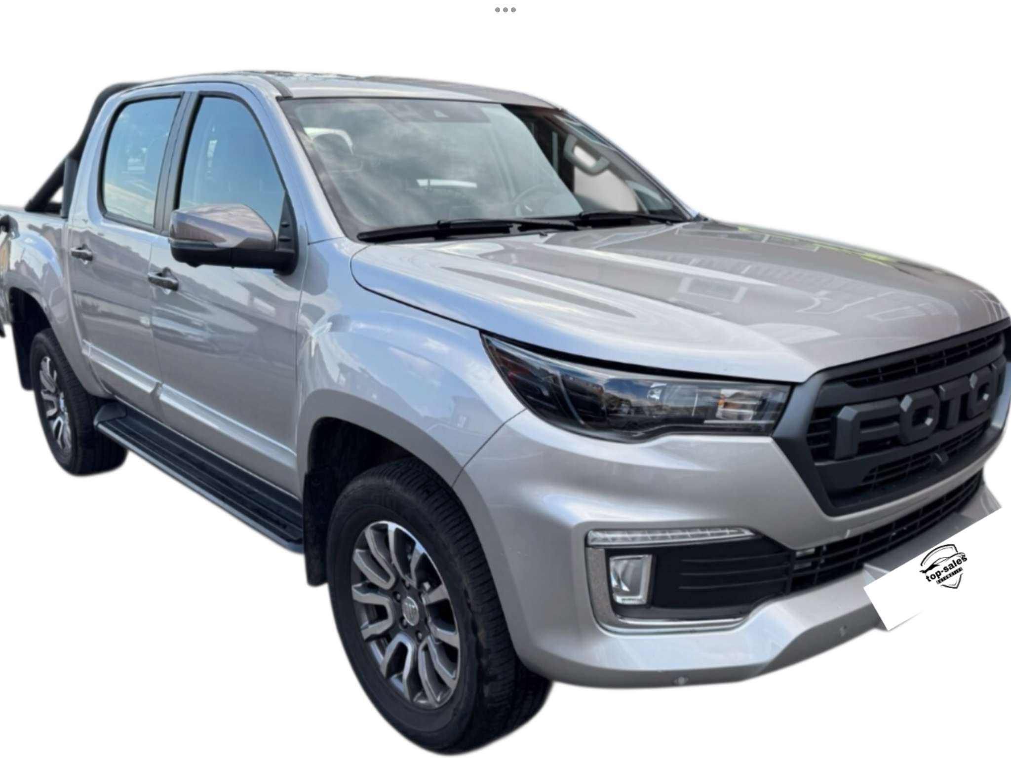 FOTON TUNLAND G7  2.0 TDI 4×4  AUTOMATICA .