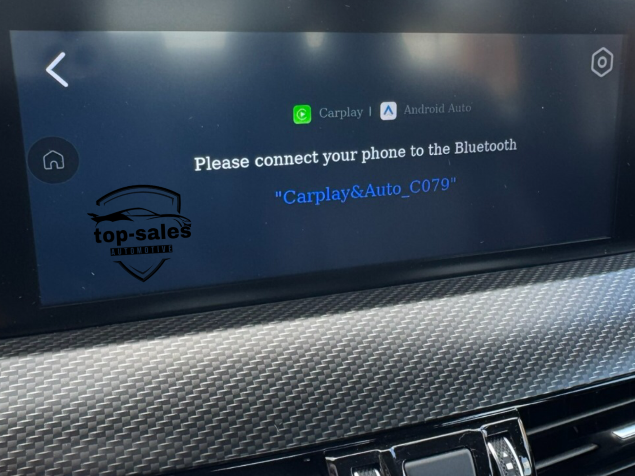 FOTON TUNLAND G7  2.0 TDI 4×4  AUTOMATICA .