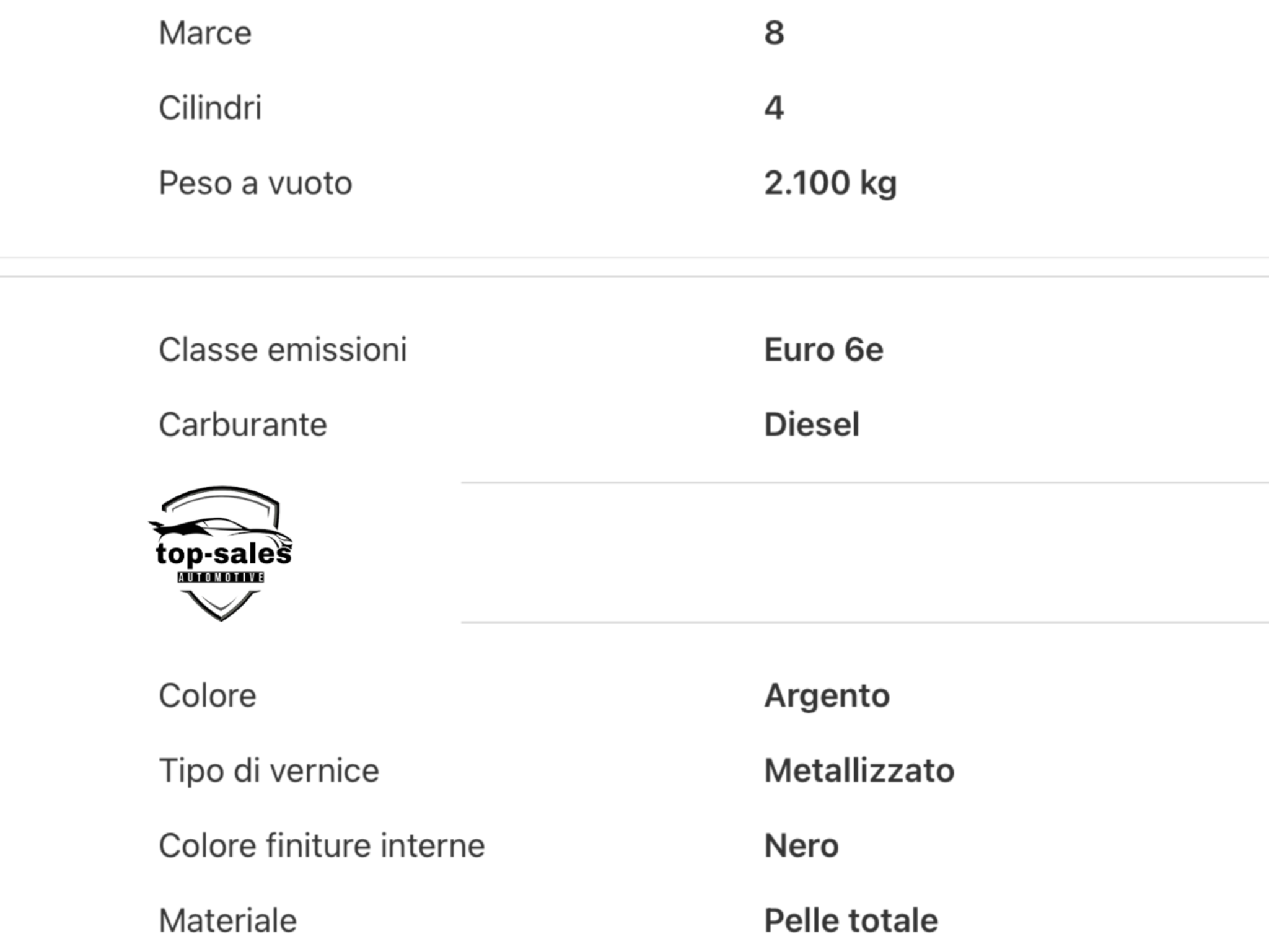 FOTON TUNLAND G7  2.0 TDI 4×4  AUTOMATICA .