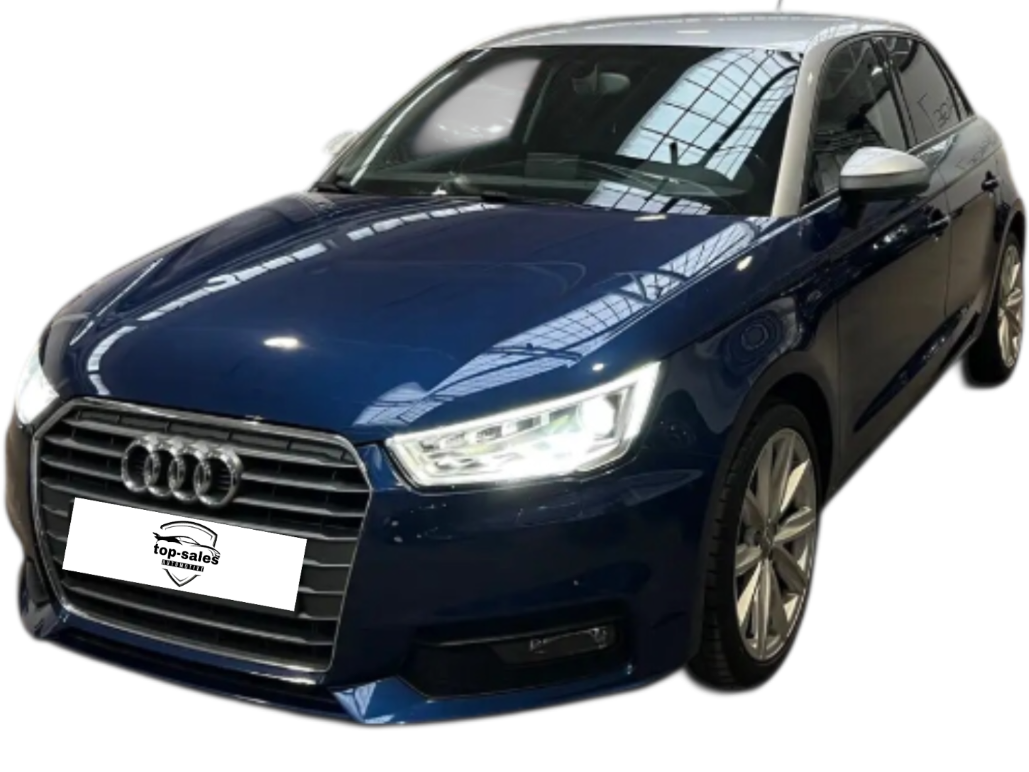 AUDI A1 SPORTBACK 1.0 TFSI SPORT 95 CV .