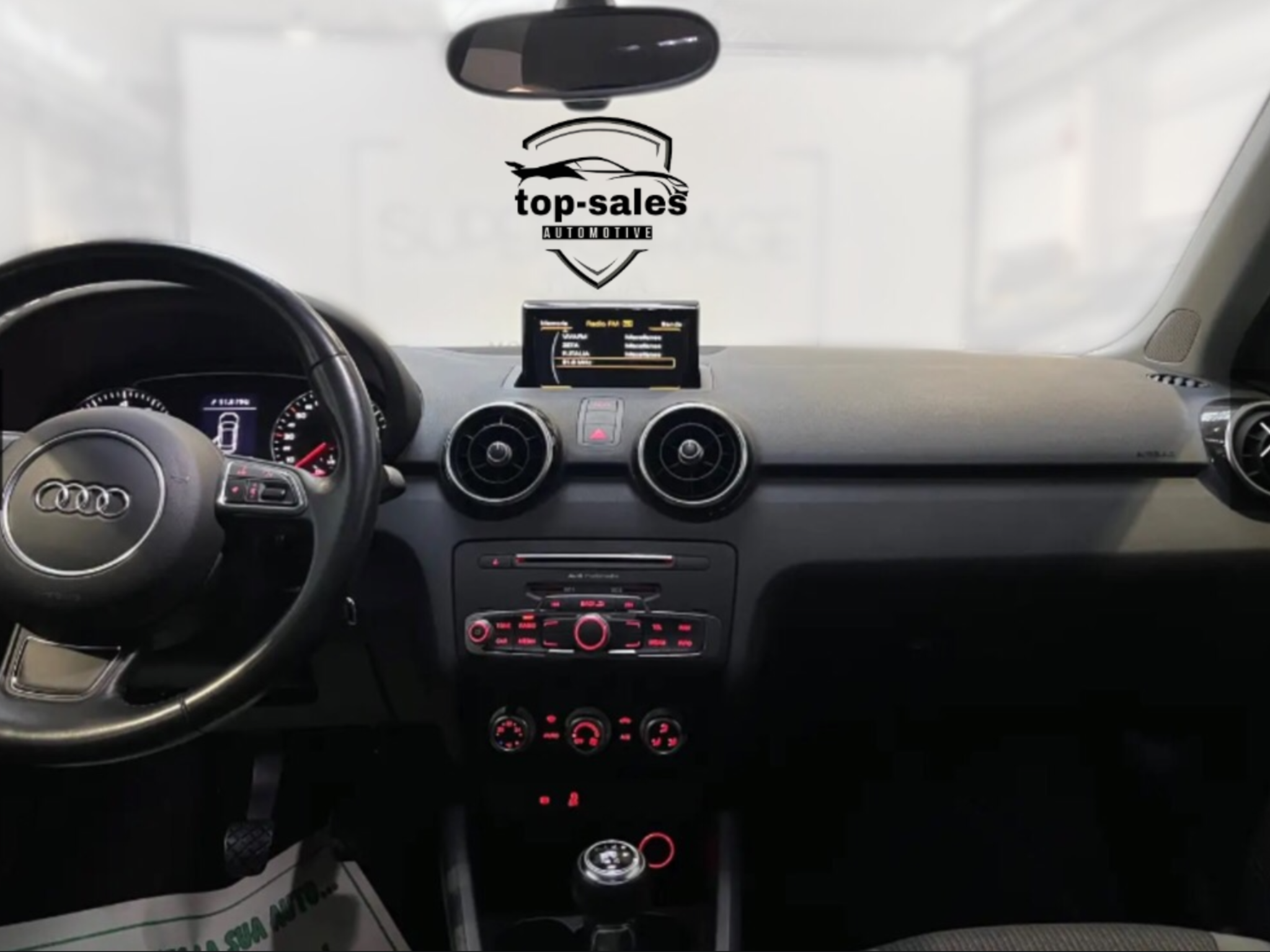AUDI A1 SPORTBACK 1.0 TFSI SPORT 95 CV .
