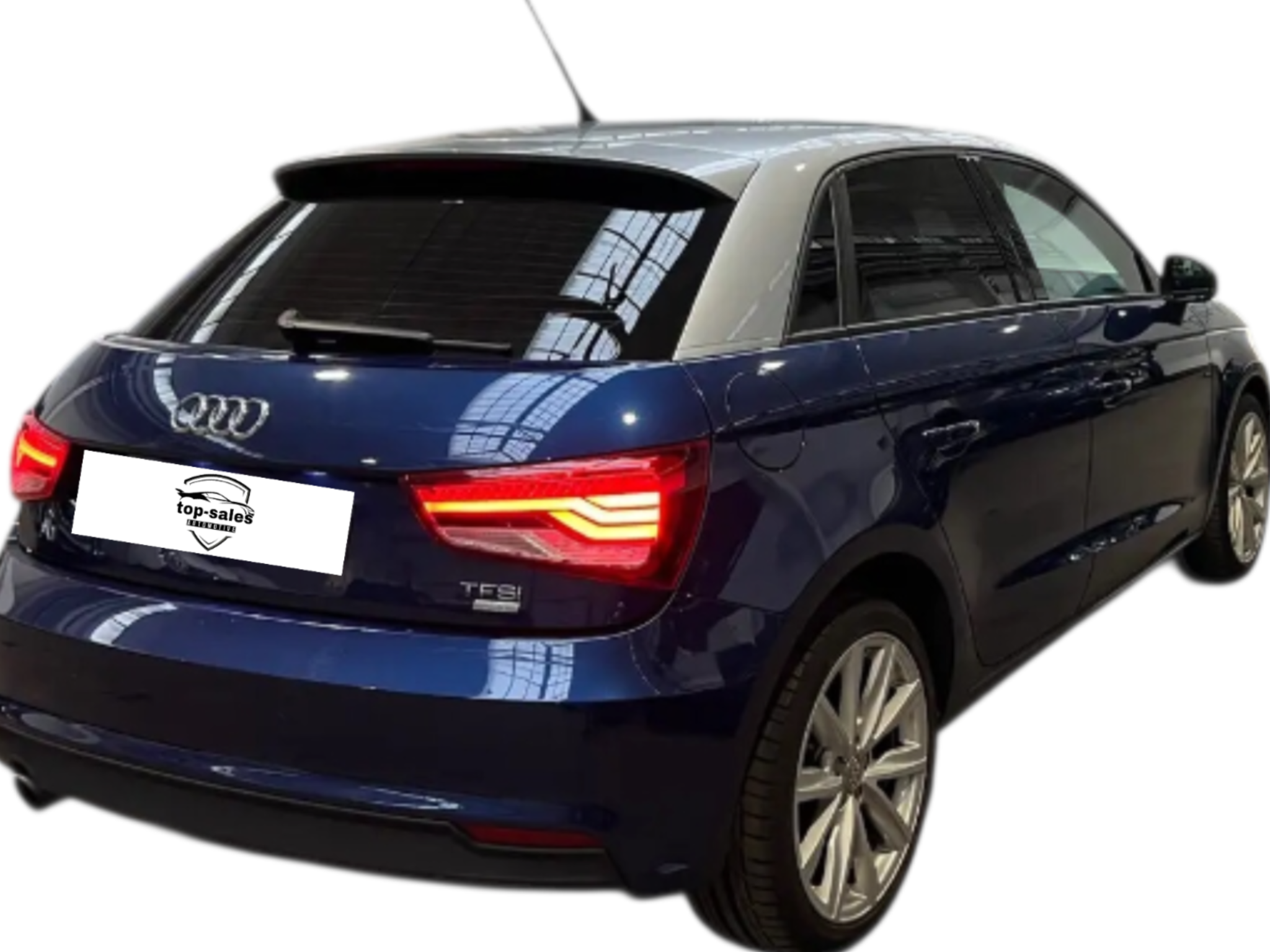 AUDI A1 SPORTBACK 1.0 TFSI SPORT 95 CV .