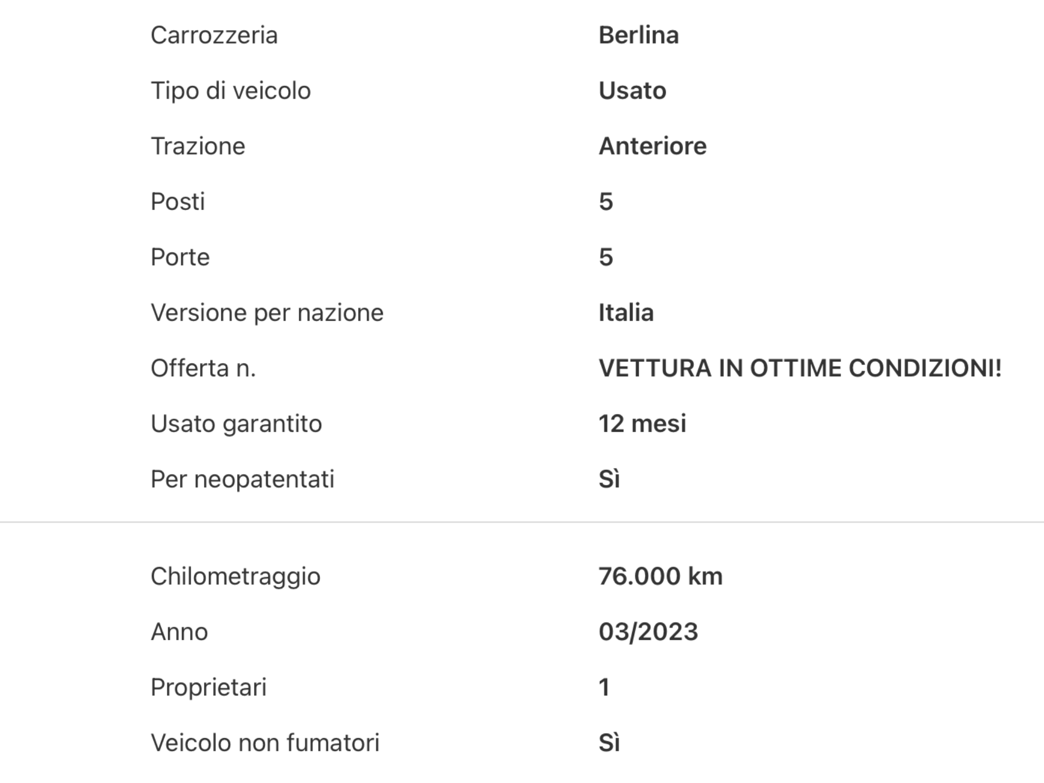 CITROËN C4 III PURETECK SHINE S PERFETTA