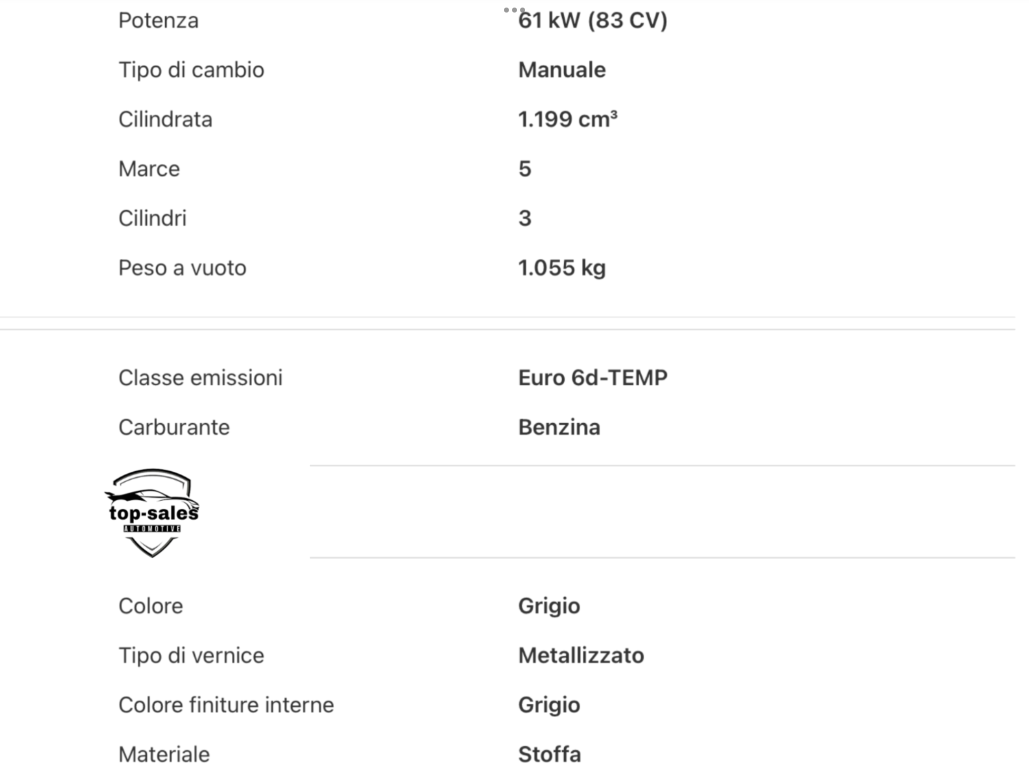 CITROËN C4 III PURETECK SHINE S PERFETTA