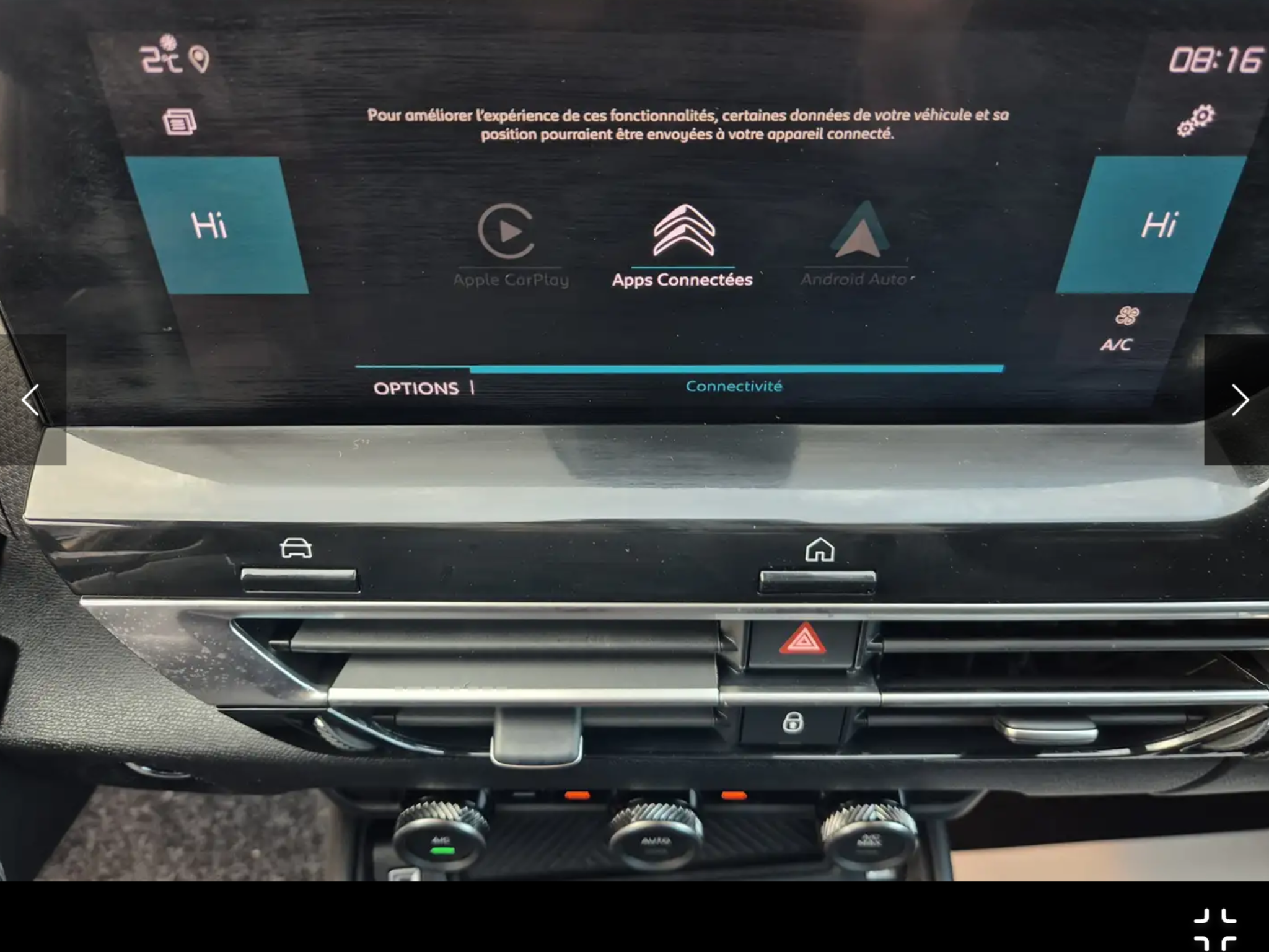 CITROËN C4 III PURETECK SHINE S PERFETTA
