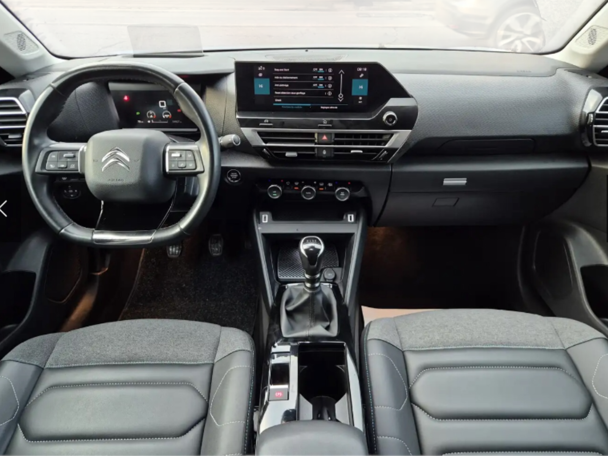 CITROËN C4 III PURETECK SHINE S PERFETTA