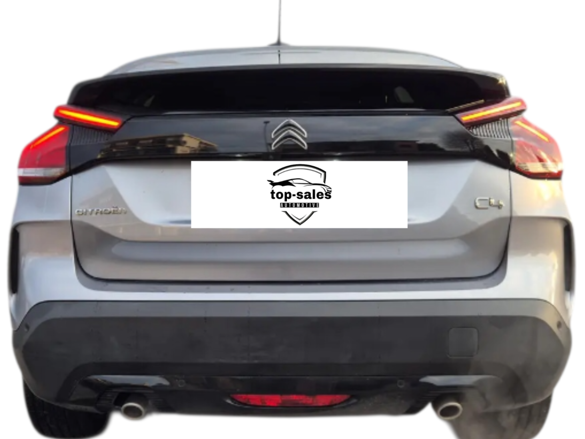 CITROËN C4 III PURETECK SHINE S PERFETTA