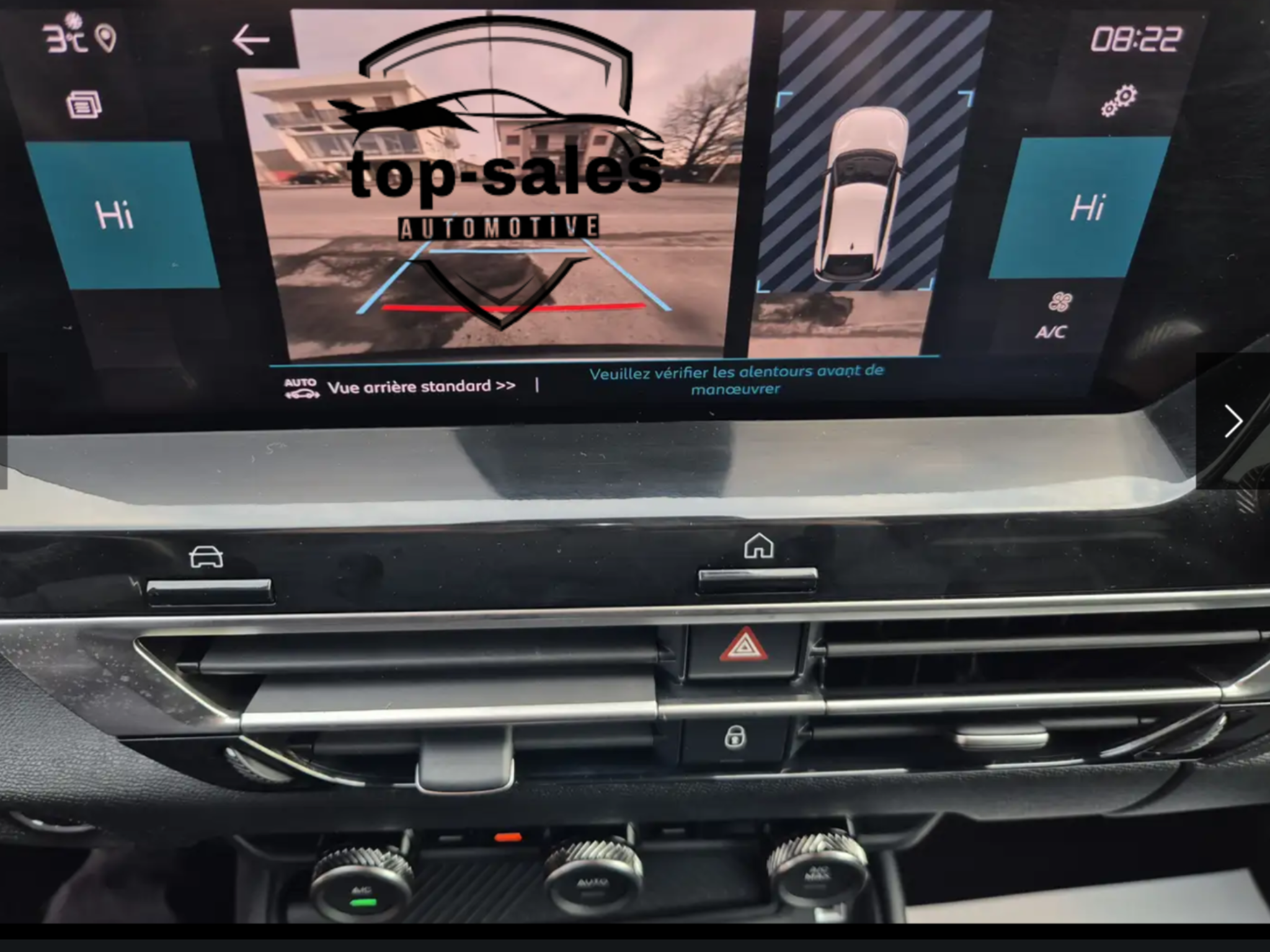 CITROËN C4 III PURETECK SHINE S PERFETTA