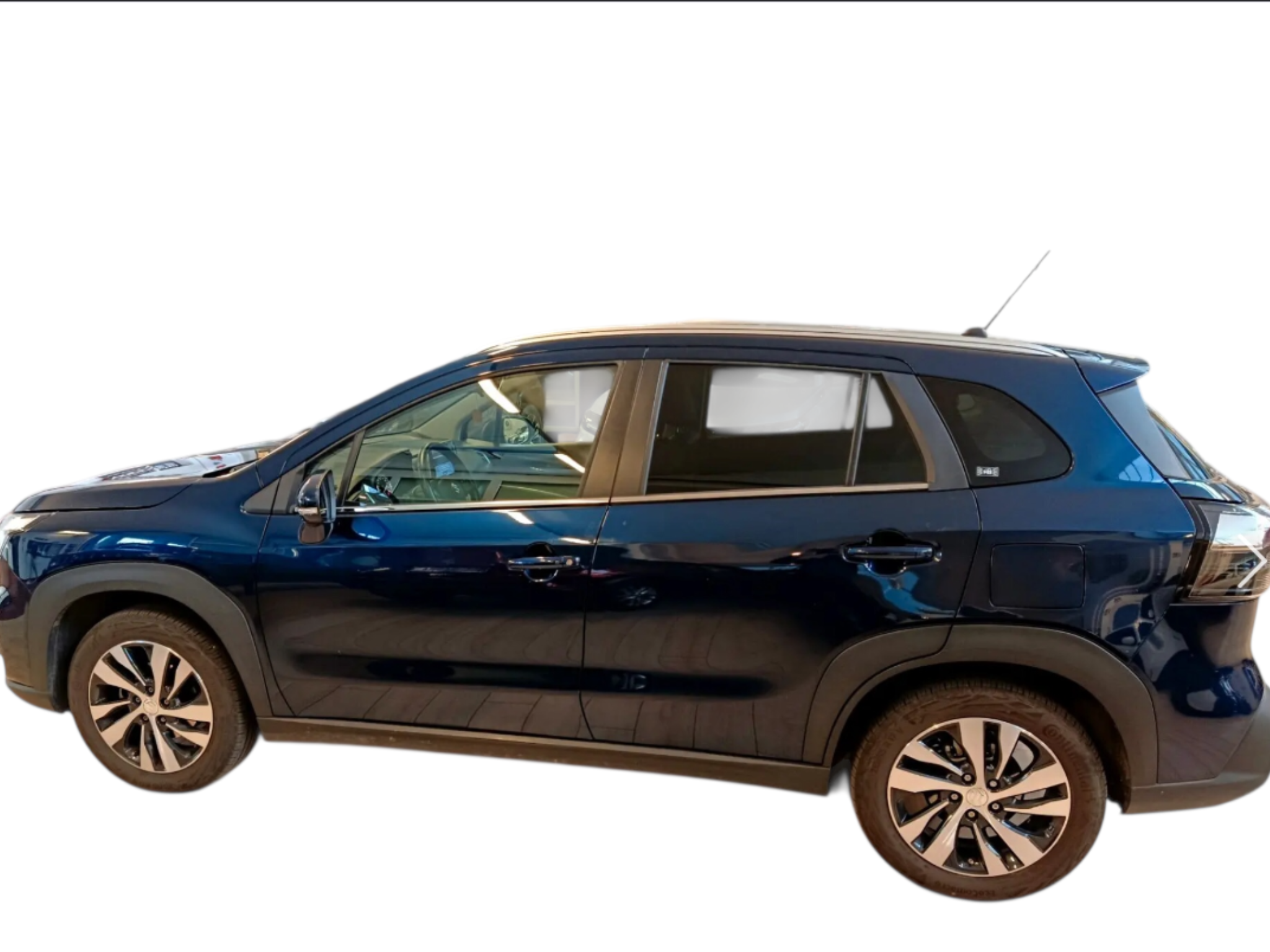 SUZUKI S-CROSS  1.4 HYBRID 4WD ALL GRIP TOP+