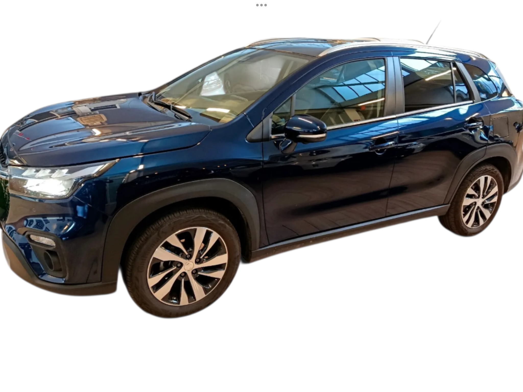 SUZUKI S-CROSS  1.4 HYBRID 4WD ALL GRIP TOP+