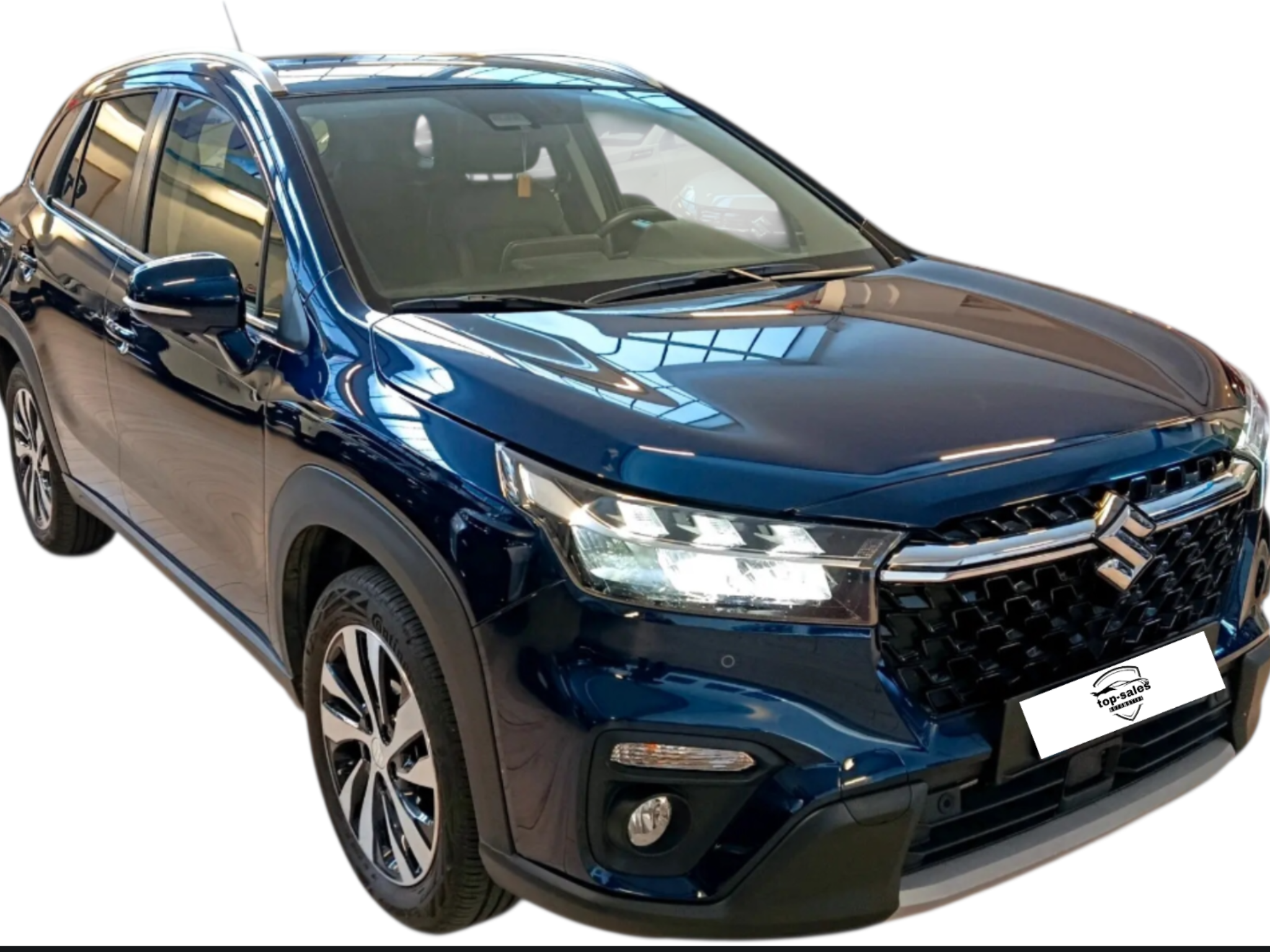 SUZUKI S-CROSS  1.4 HYBRID 4WD ALL GRIP TOP+