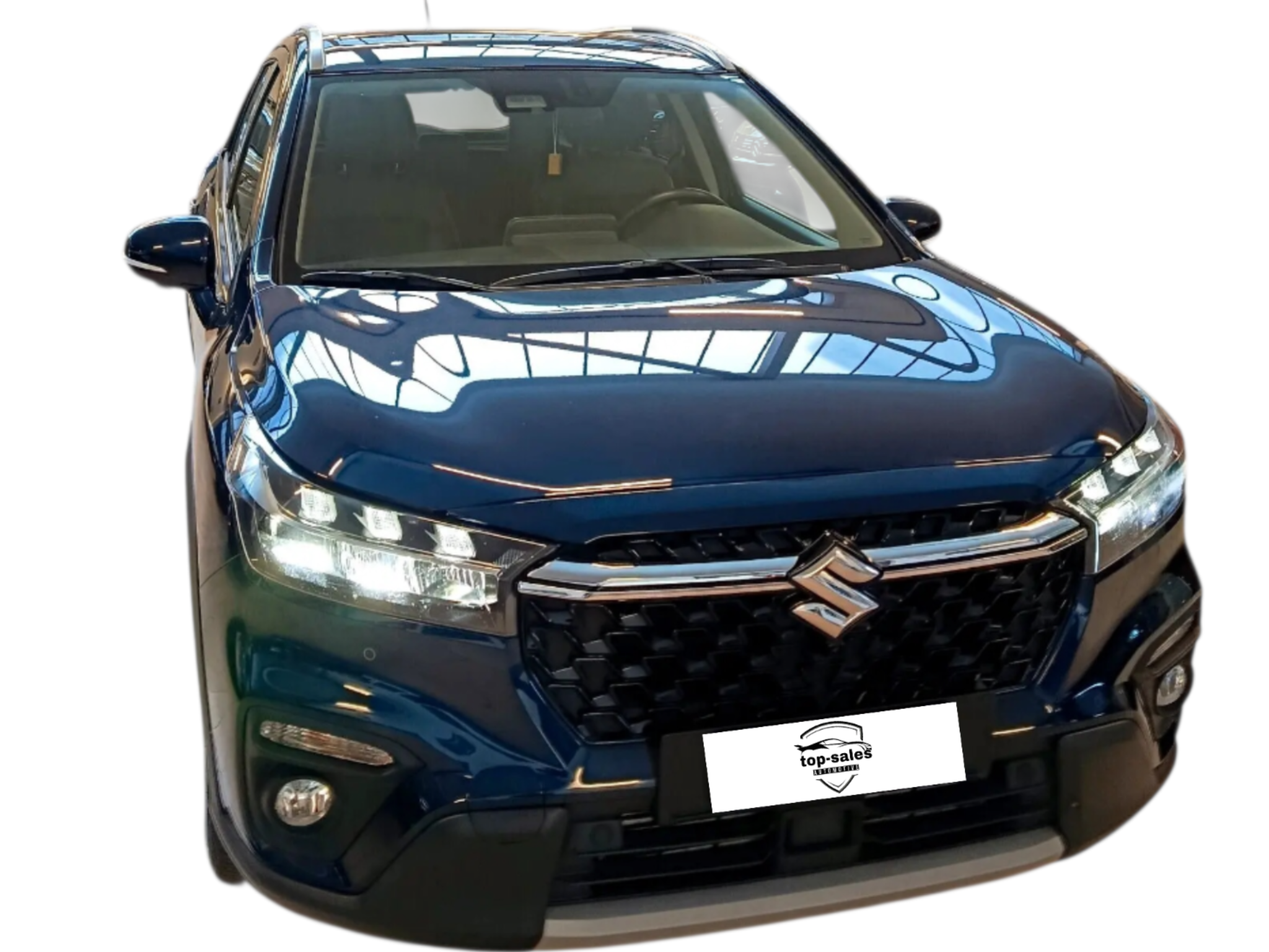 SUZUKI S-CROSS  1.4 HYBRID 4WD ALL GRIP TOP+
