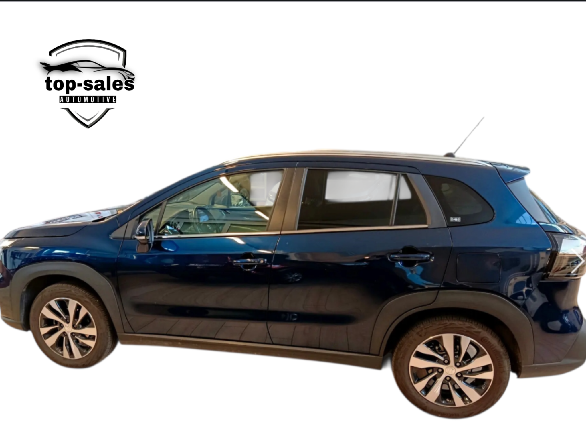 SUZUKI S-CROSS  1.4 HYBRID 4WD ALL GRIP TOP+