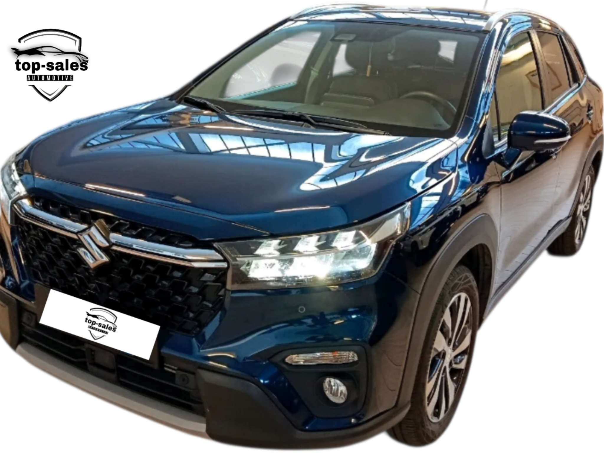 SUZUKI S-CROSS  1.4 HYBRID 4WD ALL GRIP TOP+