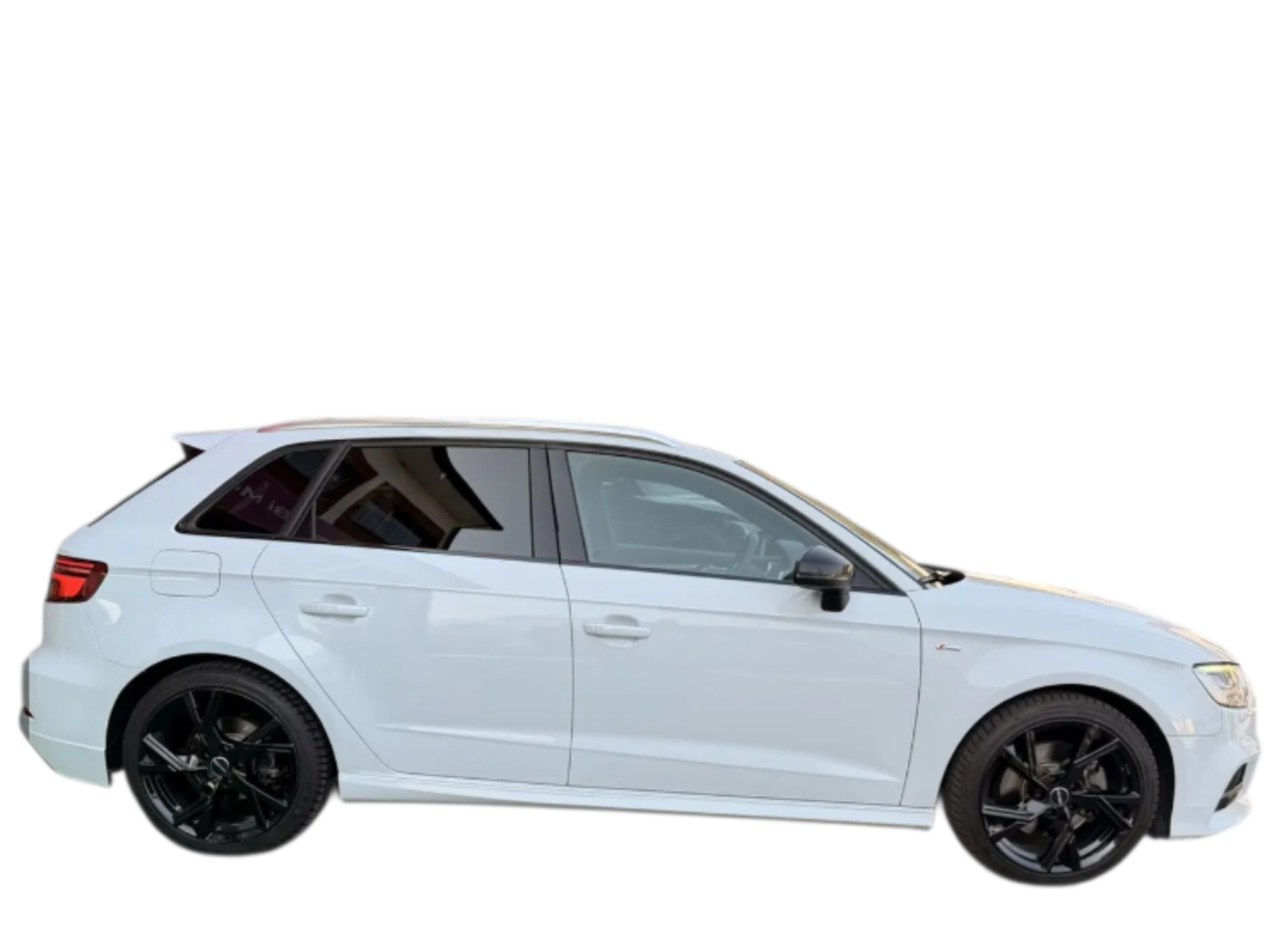 AUDI A3  2.0 TFSI 190 CV S TRONIC QUATTRO  ED.