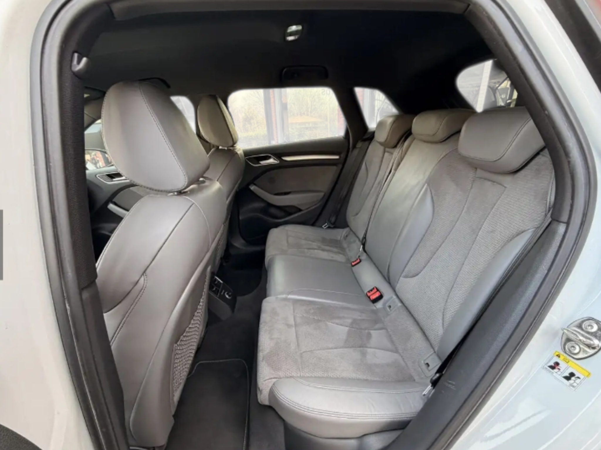 AUDI A3  2.0 TFSI 190 CV S TRONIC QUATTRO  ED.