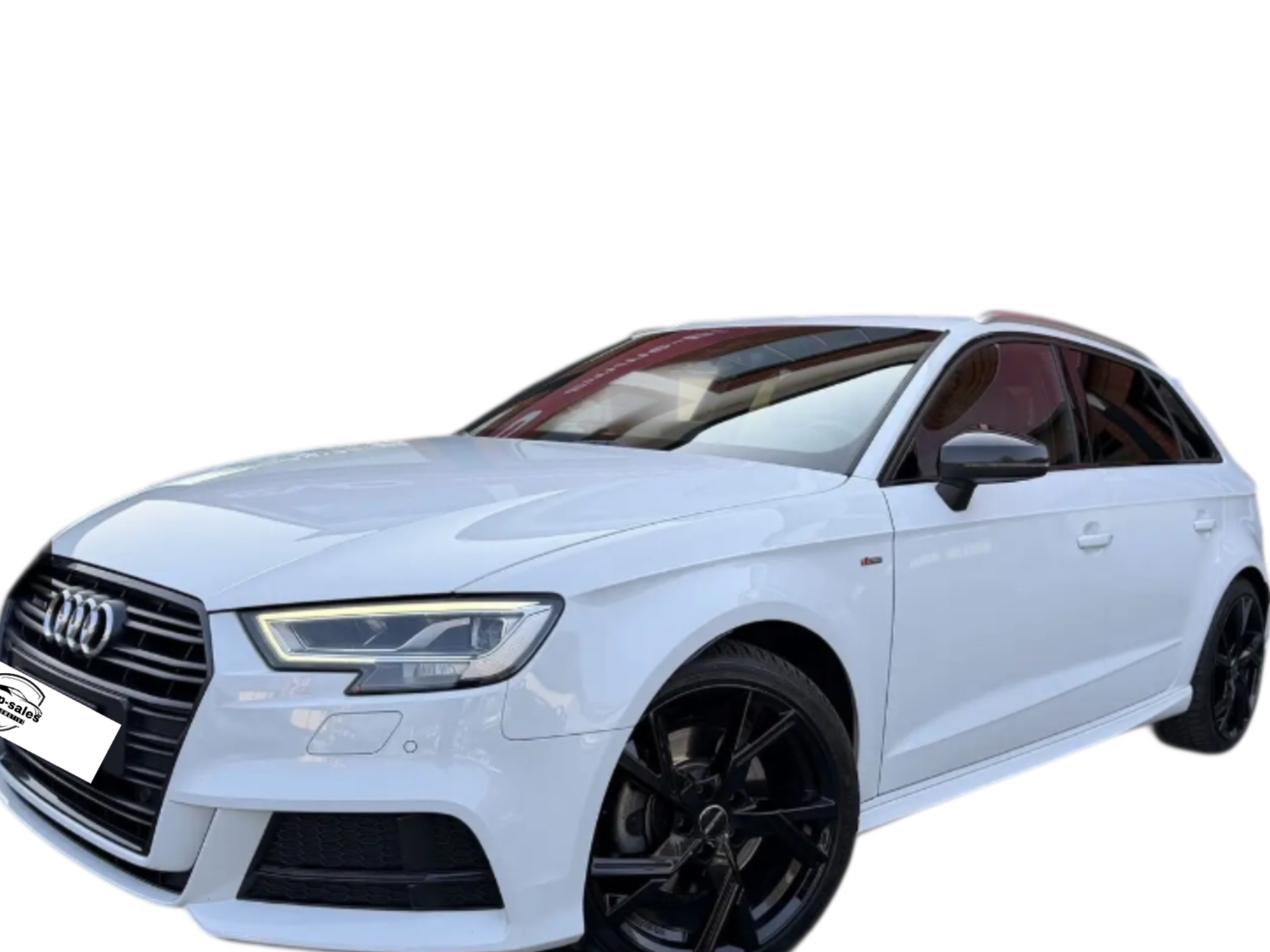AUDI A3  2.0 TFSI 190 CV S TRONIC QUATTRO  ED.