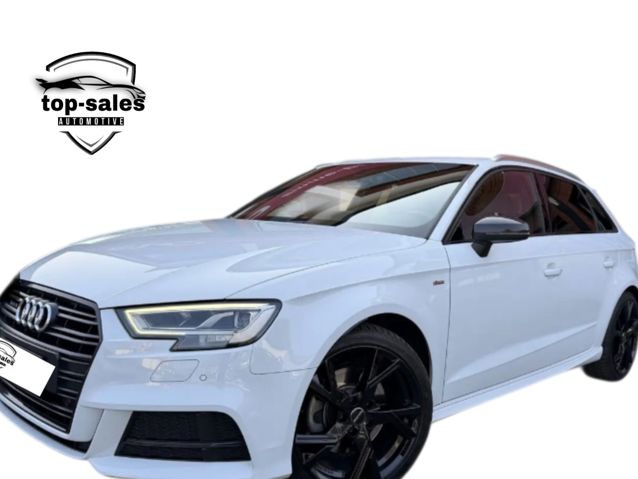 AUDI A3  2.0 TFSI 190 CV S TRONIC QUATTRO  ED.