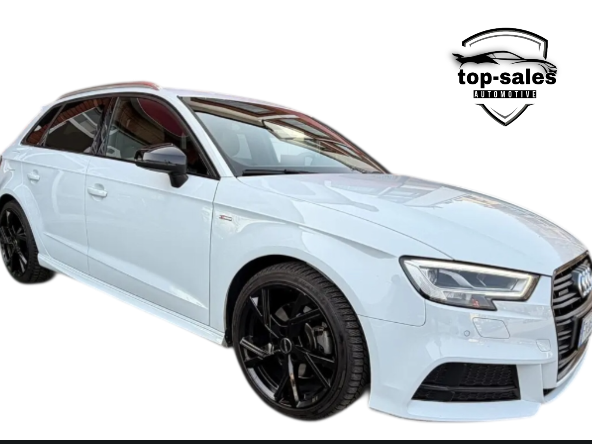 AUDI A3  2.0 TFSI 190 CV S TRONIC QUATTRO  ED.
