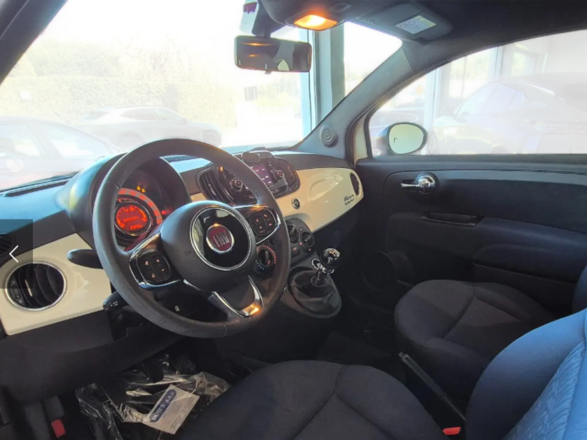 FIAT 500 1.0 HYBRID CULT 70 CV PERFETTA