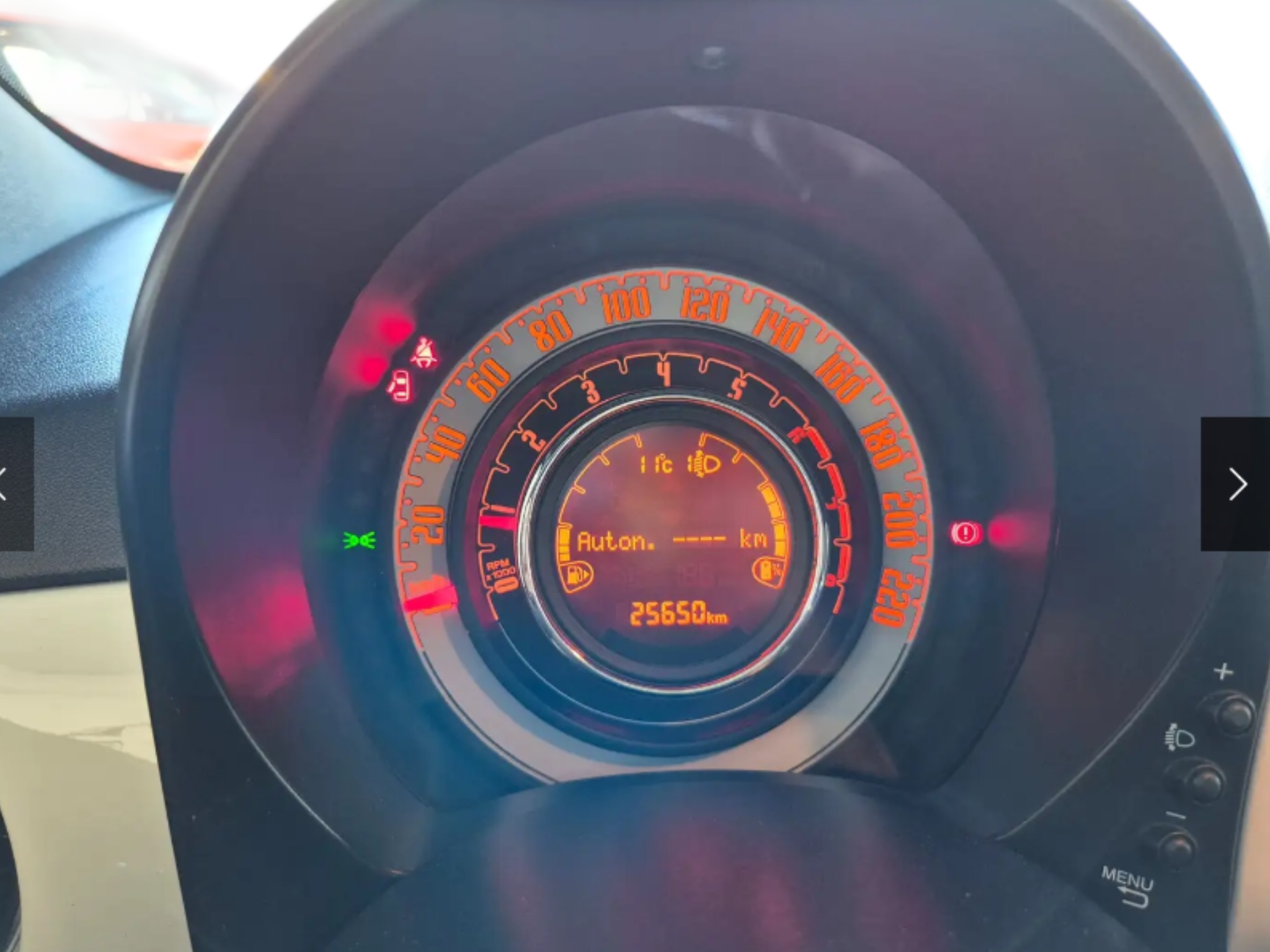 FIAT 500 1.0 HYBRID CULT 70 CV PERFETTA