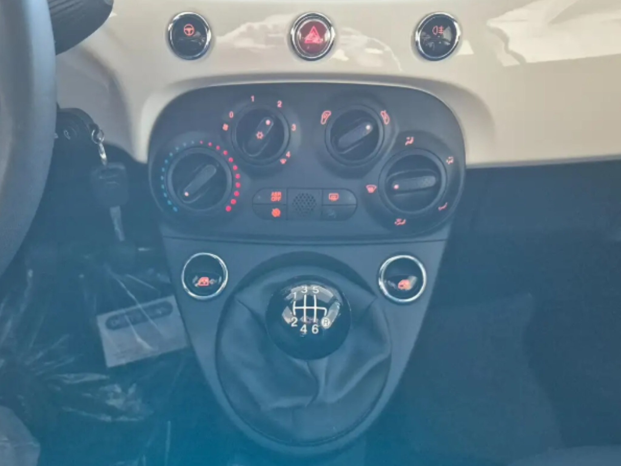 FIAT 500 1.0 HYBRID CULT 70 CV PERFETTA