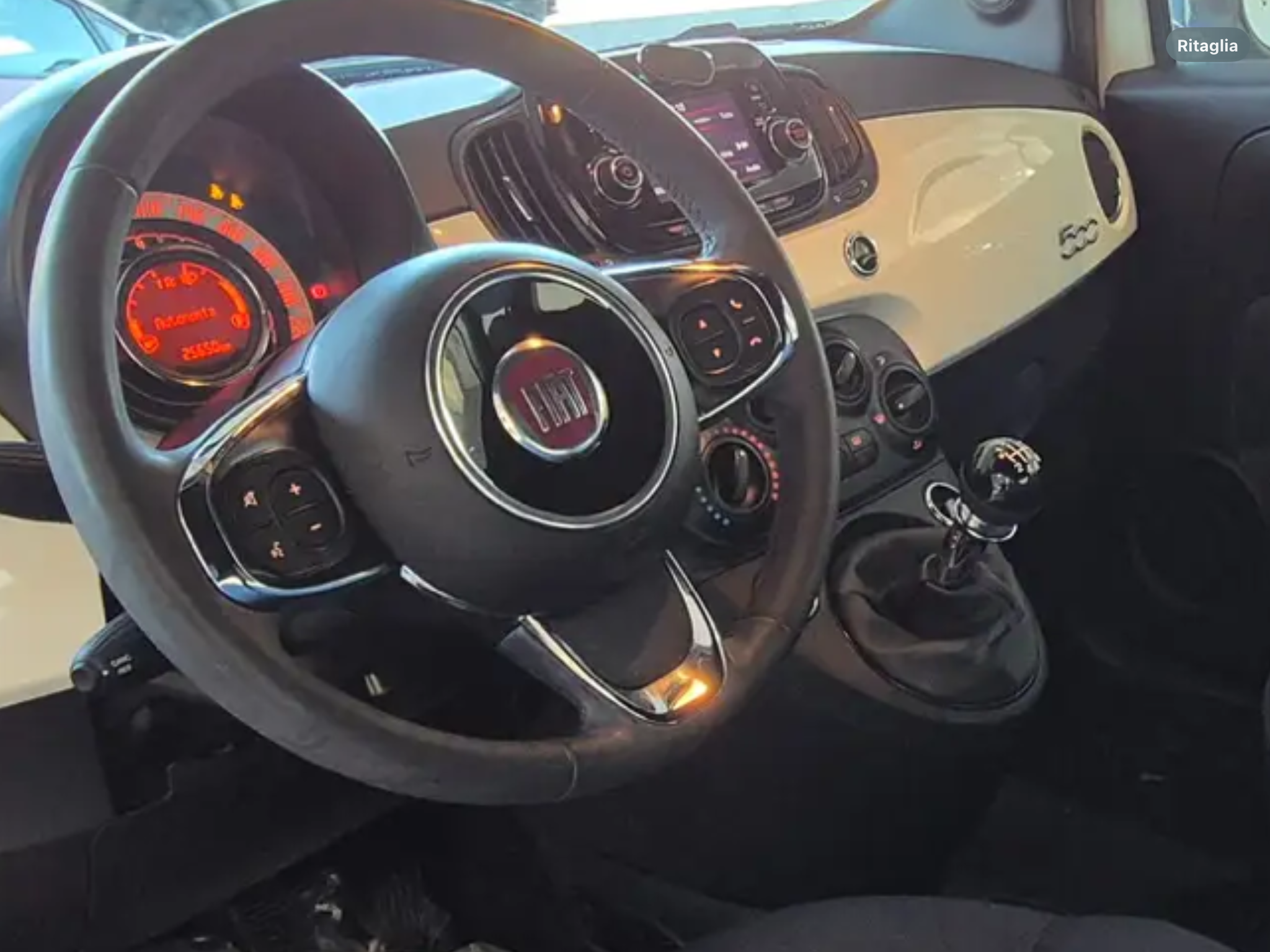 FIAT 500 1.0 HYBRID CULT 70 CV PERFETTA
