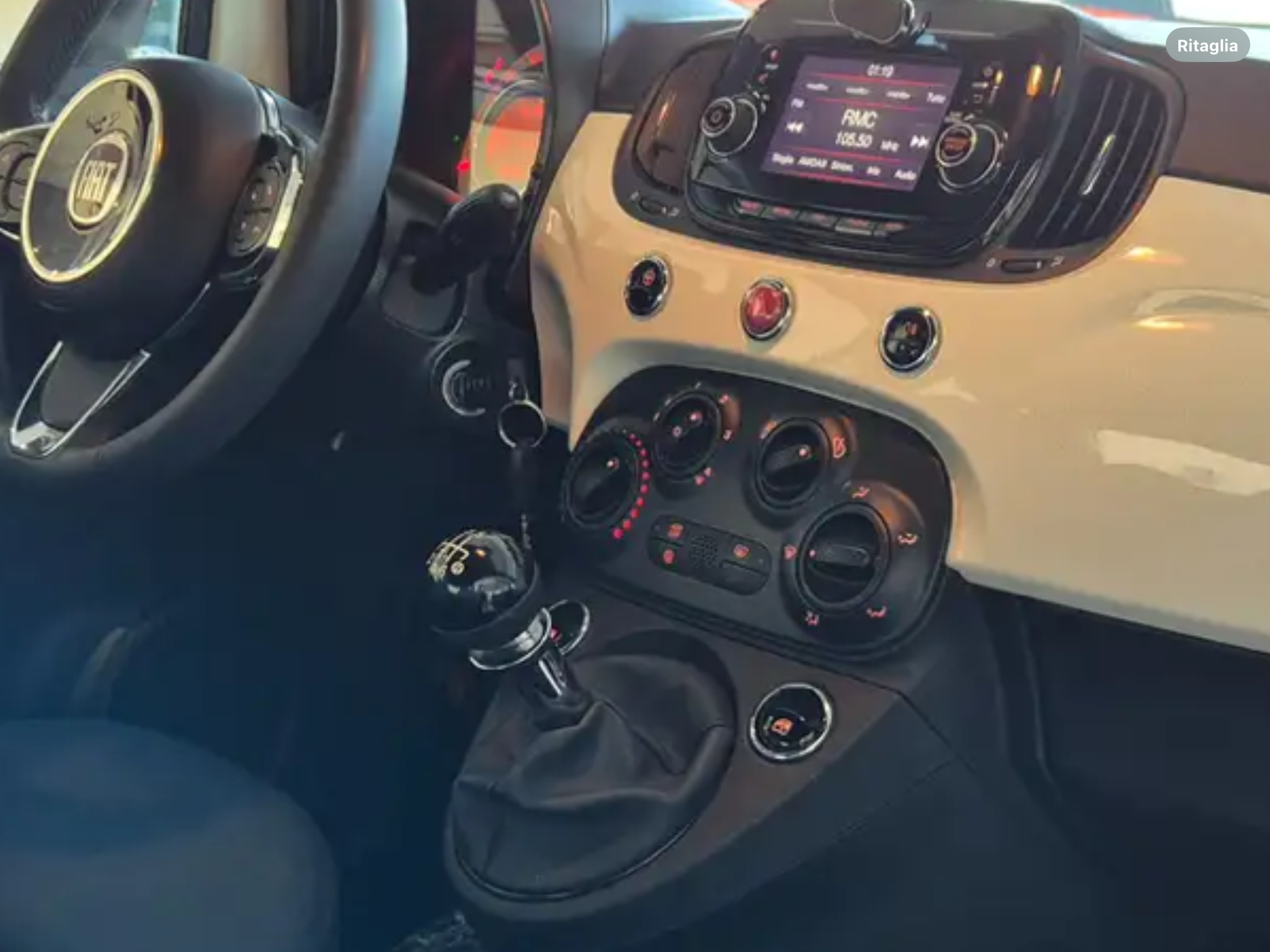 FIAT 500 1.0 HYBRID CULT 70 CV PERFETTA