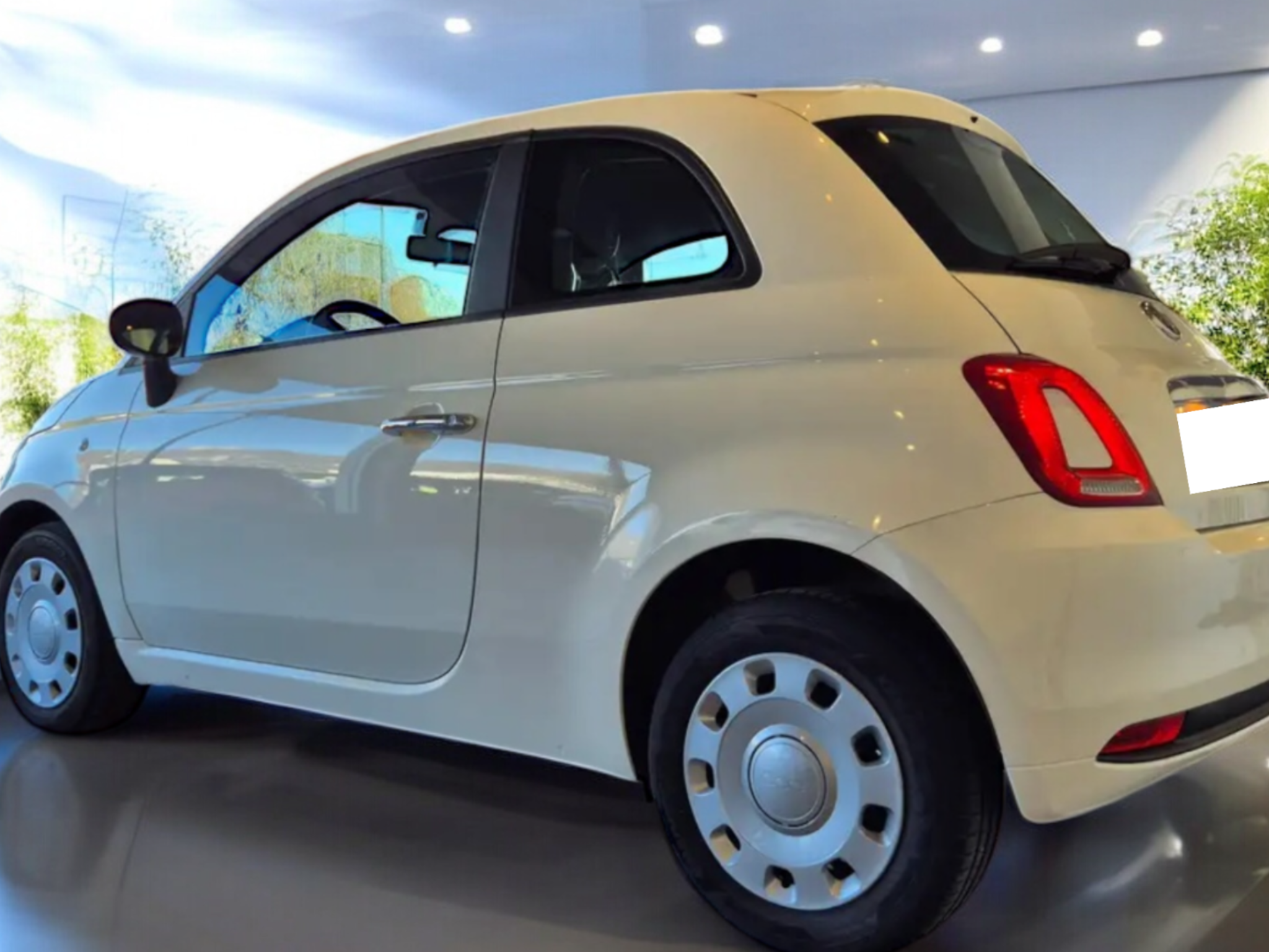 FIAT 500 1.0 HYBRID CULT 70 CV PERFETTA