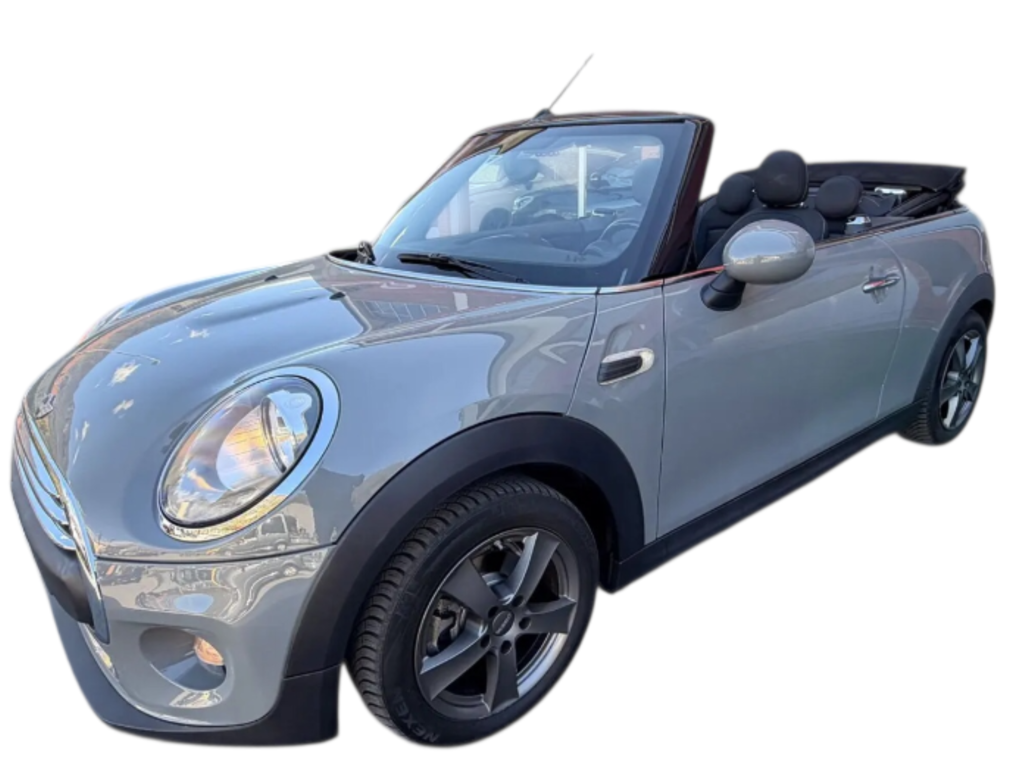 MINI ONE CABRIO 1.5 BENZINA PERFETTA