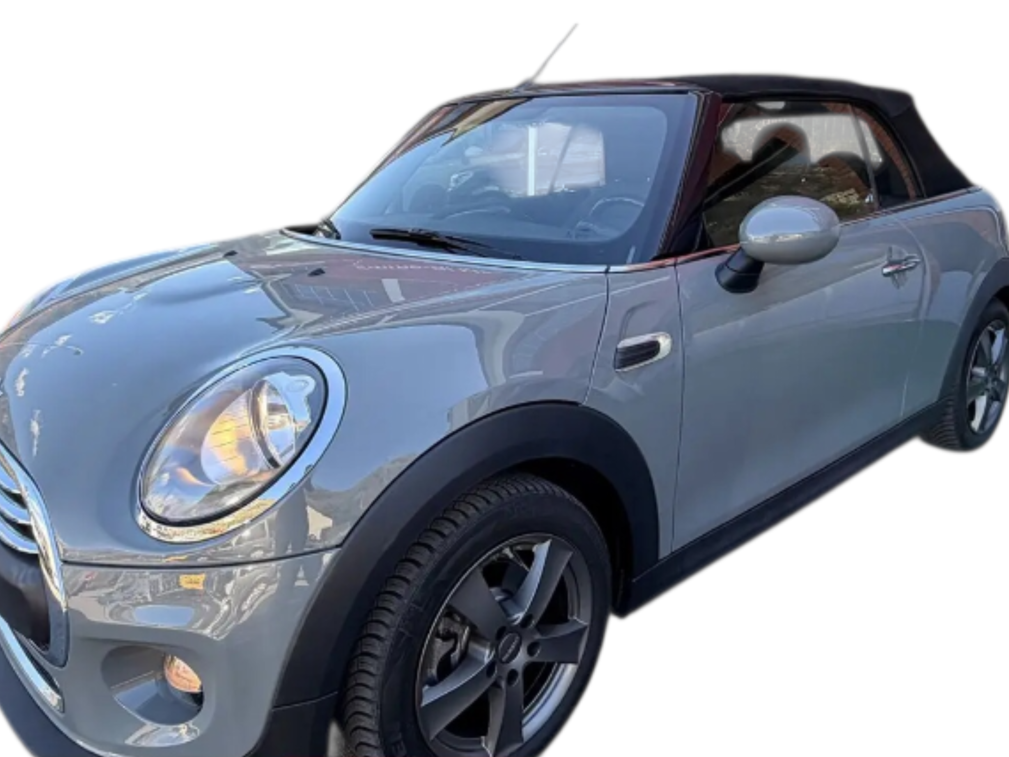 MINI ONE CABRIO 1.5 BENZINA PERFETTA