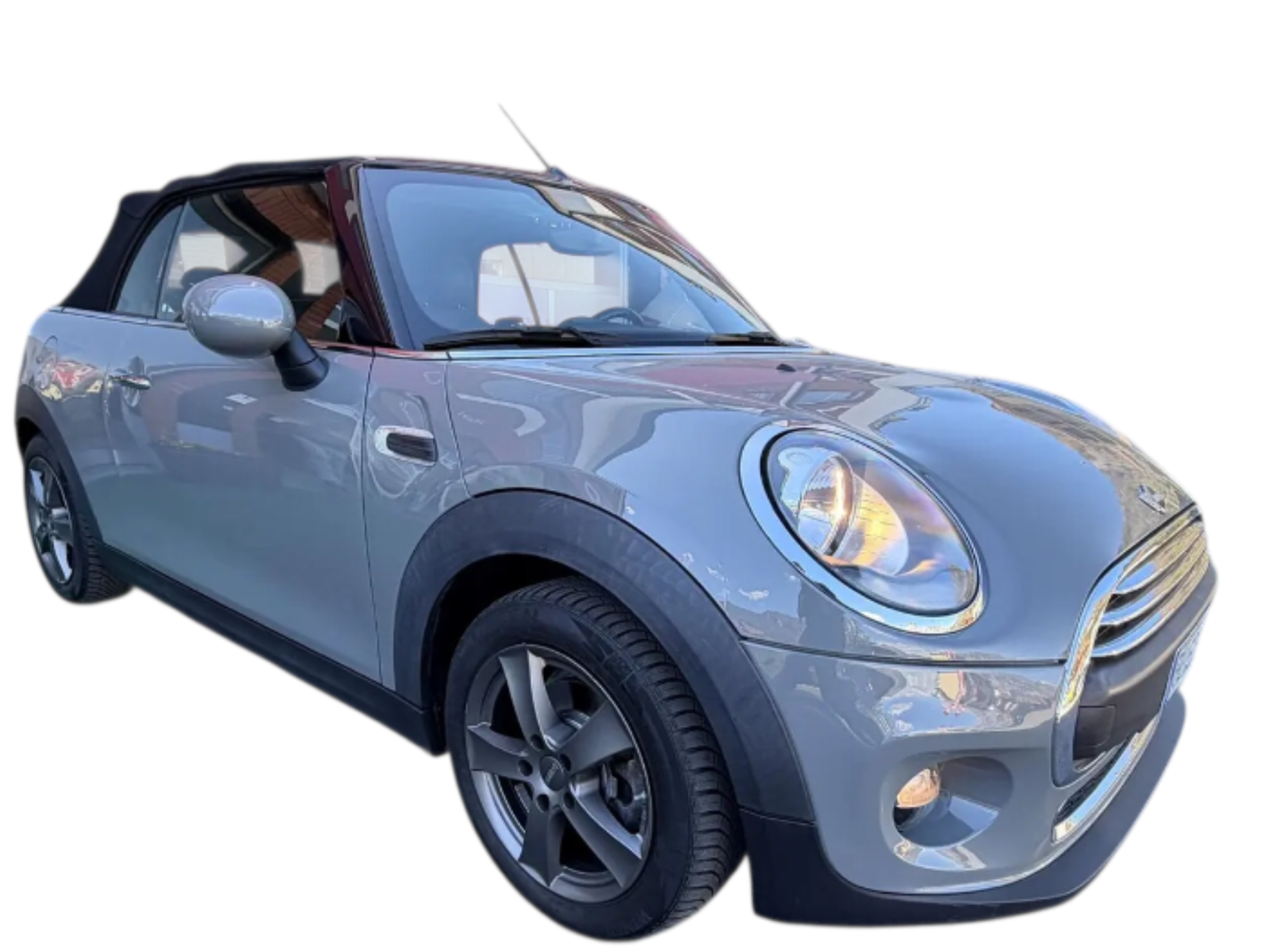 MINI ONE CABRIO 1.5 BENZINA PERFETTA