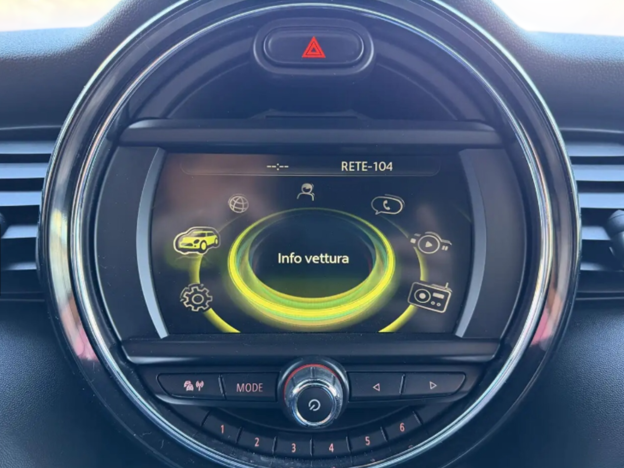 MINI ONE CABRIO 1.5 BENZINA PERFETTA